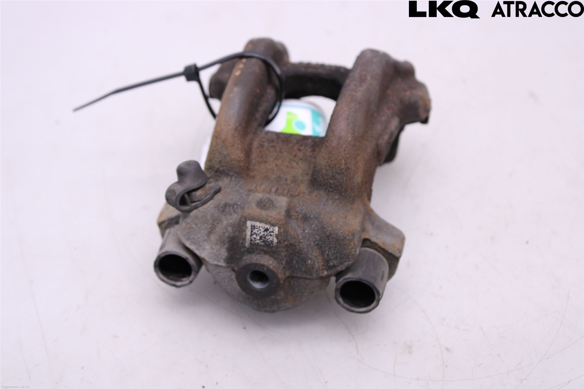 BMW 1 F20/F21 11-19 Bromsok Bak Vänster