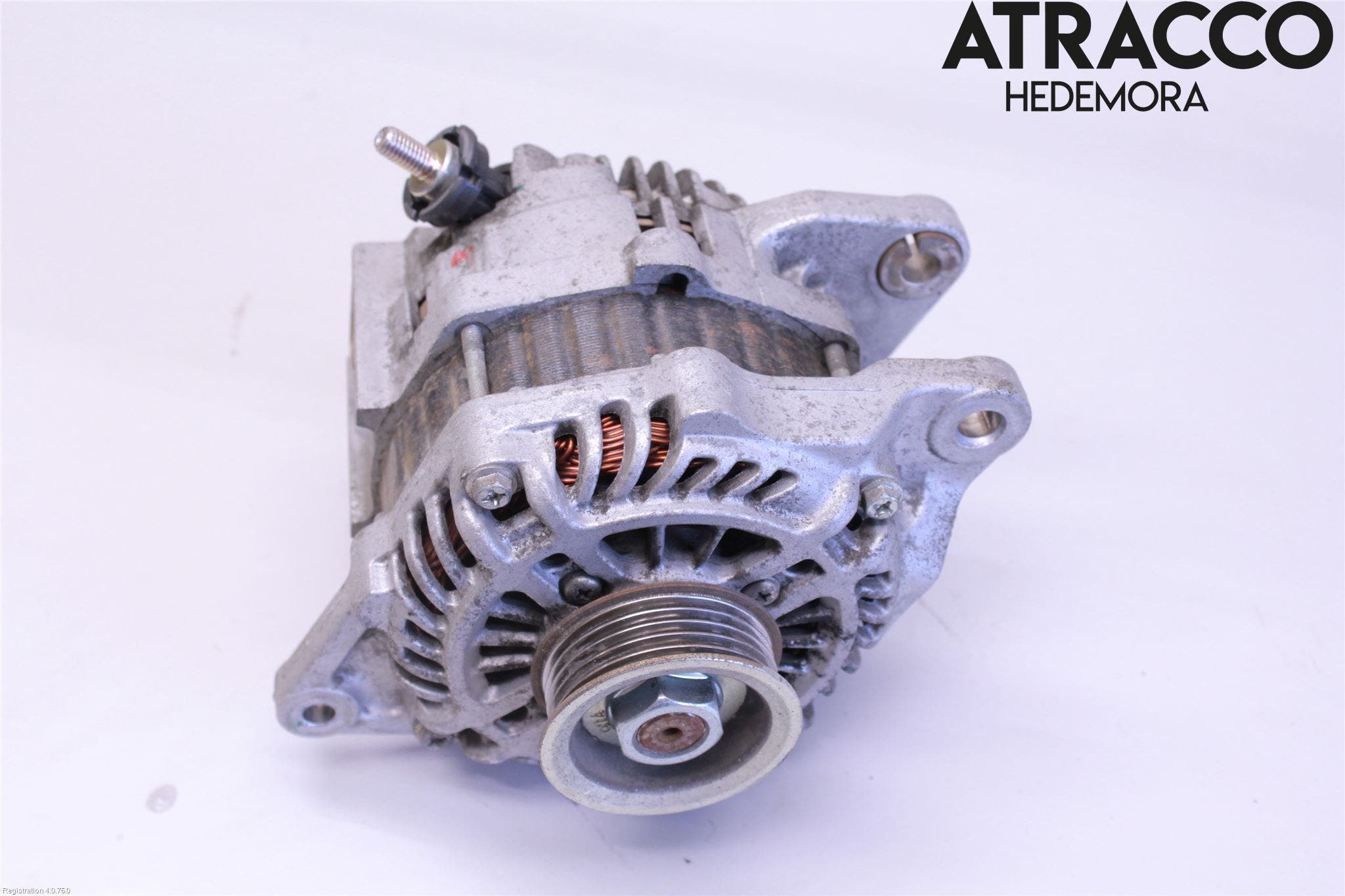 Mitsubishi ASX 10-22 Generator