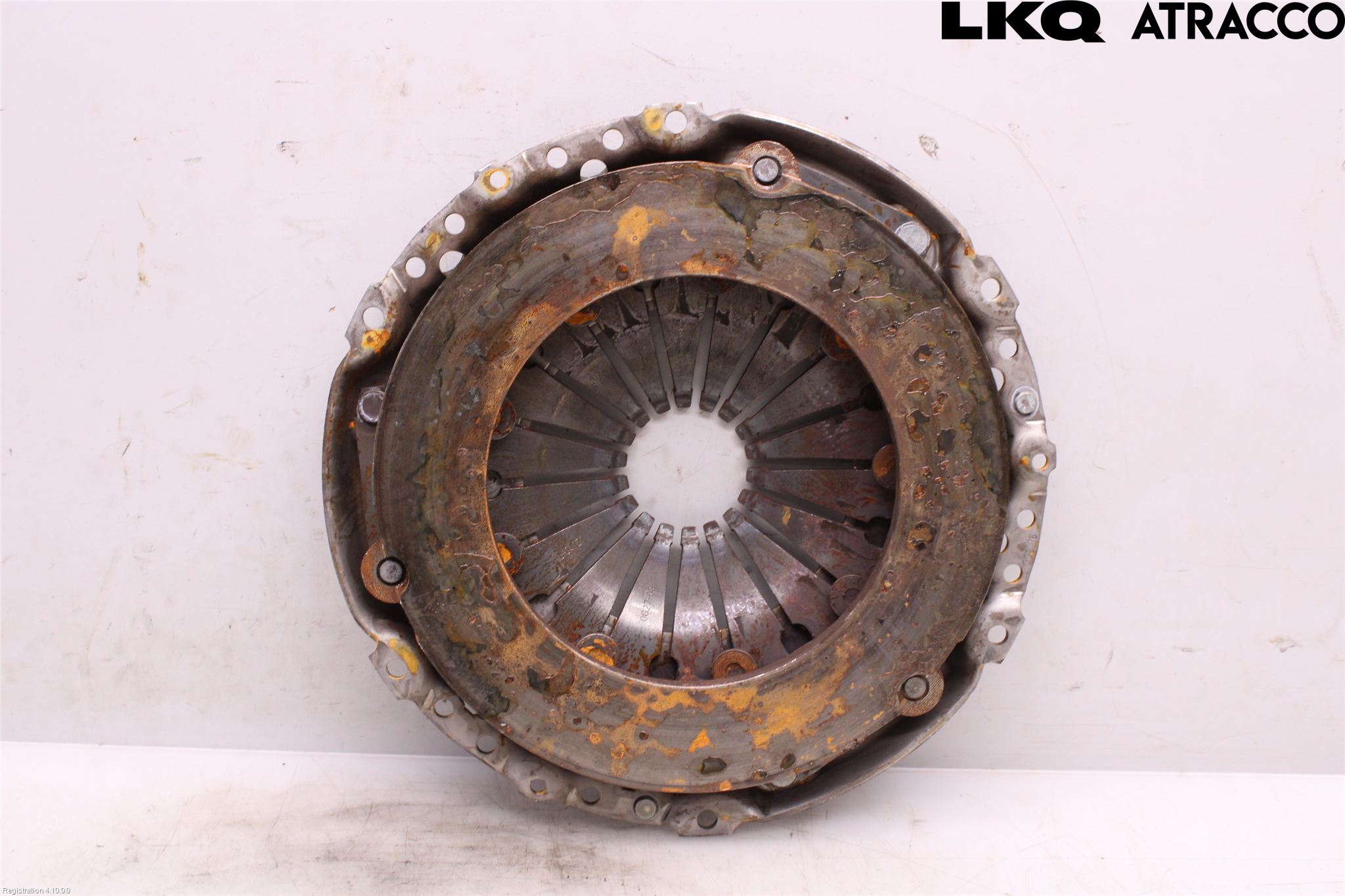 Volkswagen VW CADDY 11-15 Koppling Tryckplatta