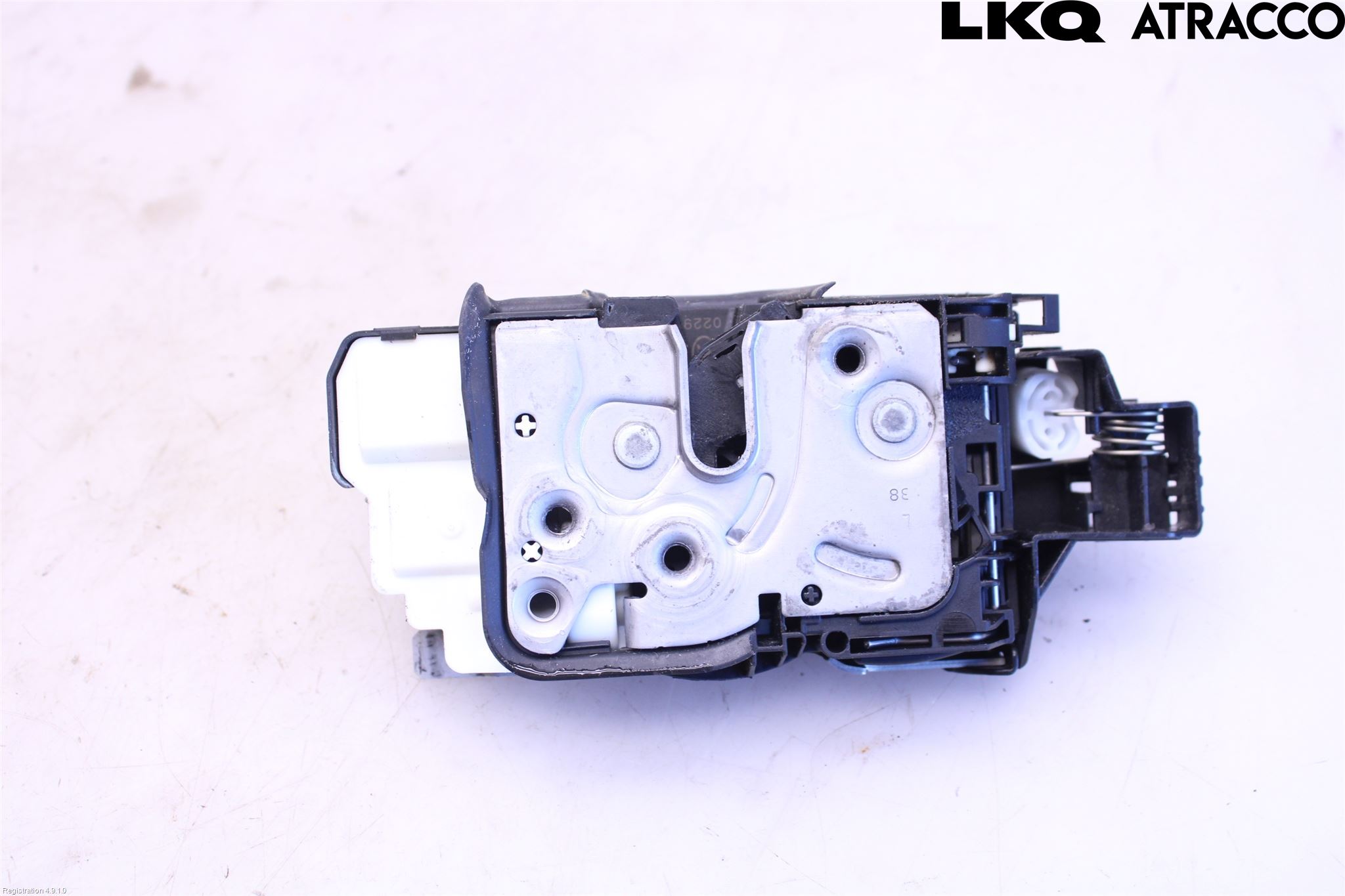 Volvo V60 19- Låskista-Dörrlås