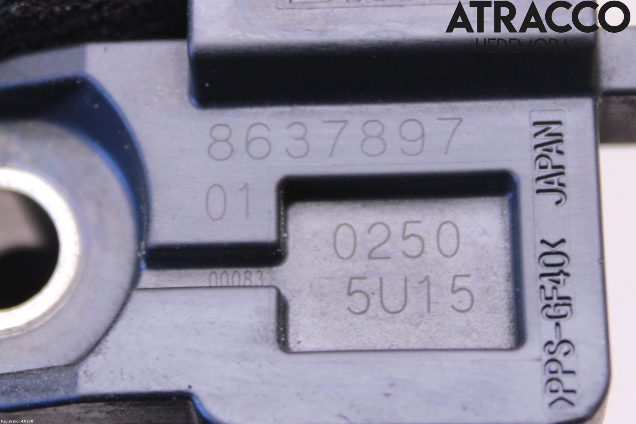 Mini ONE/COOPER 5DR F55 14-24 Injmappsensor