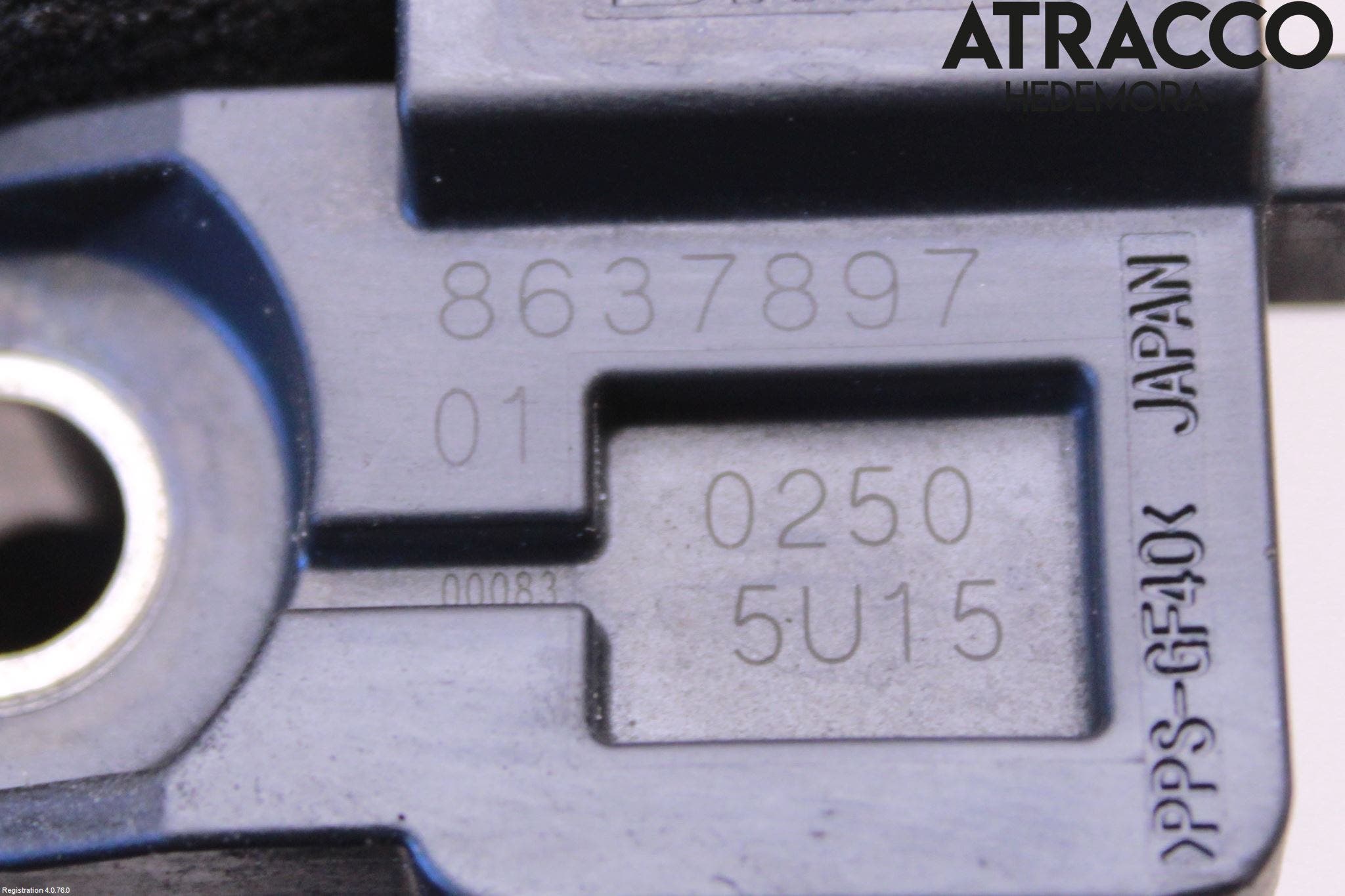 Mini ONE/COOPER 5DR F55 14-24 Injmappsensor