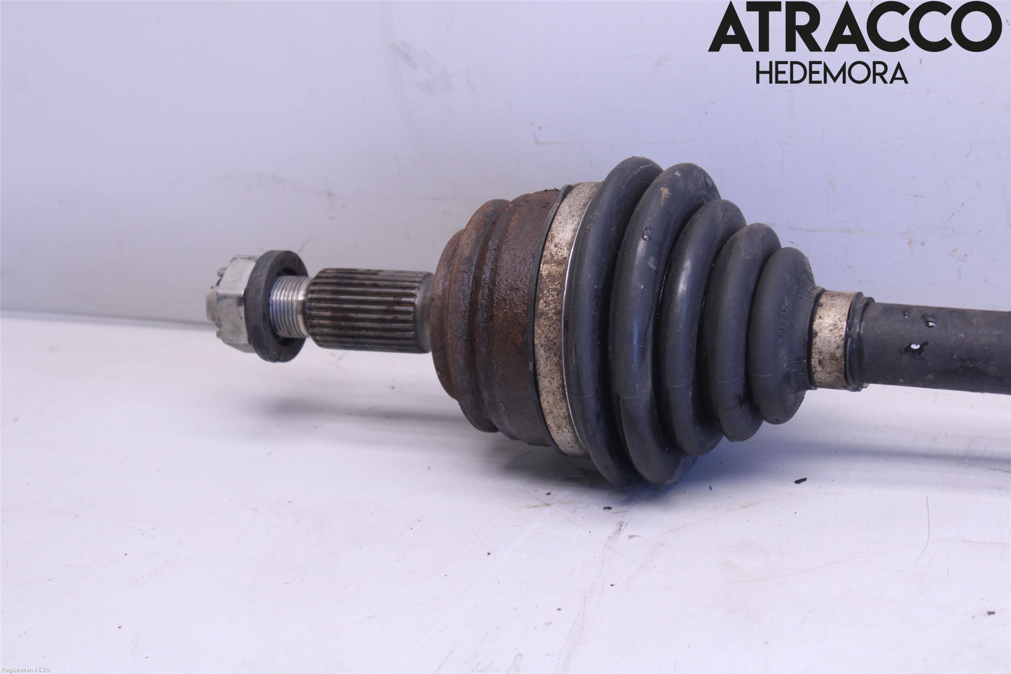 Peugeot 308 14-21 Drivaxel Fram Höger