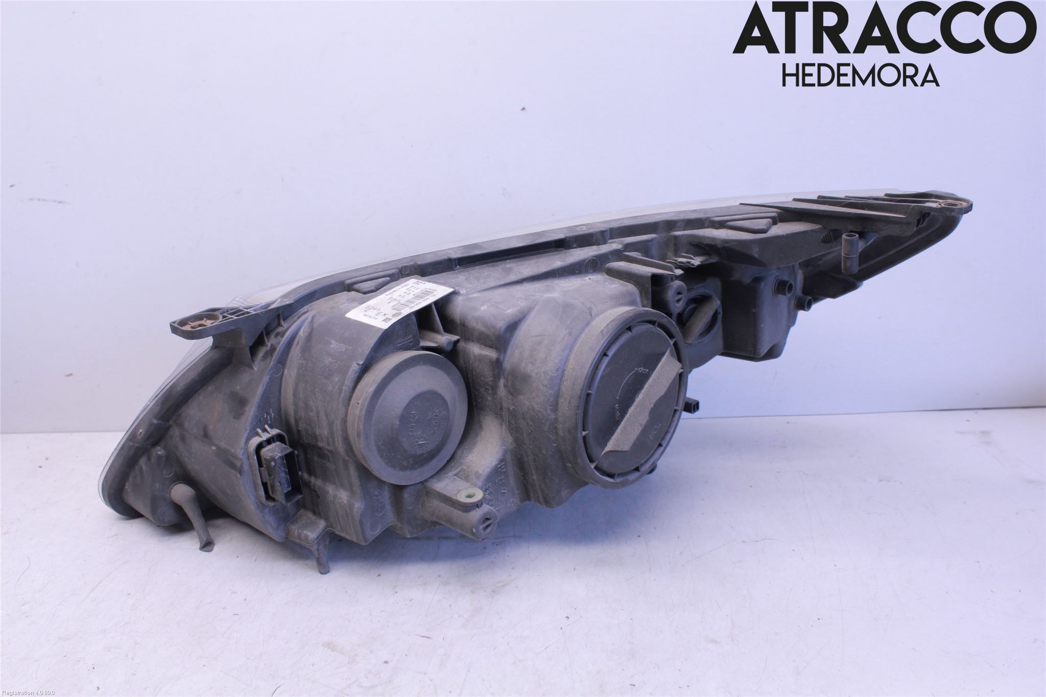 Saab 9-3 VER2/VER3 08-15 Strålkastare Höger