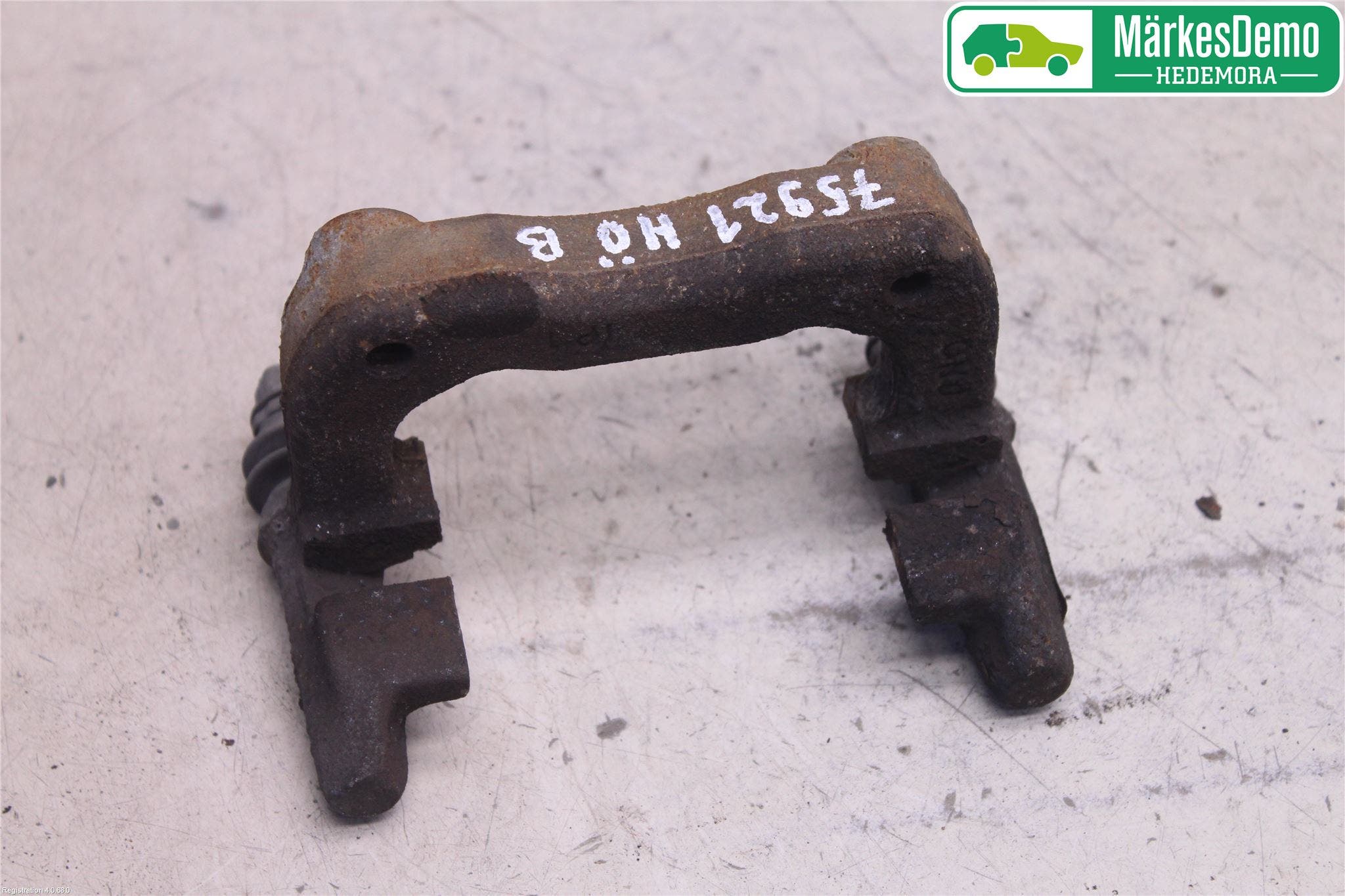 Volkswagen VW POLO 10-17 Bromsokshållare