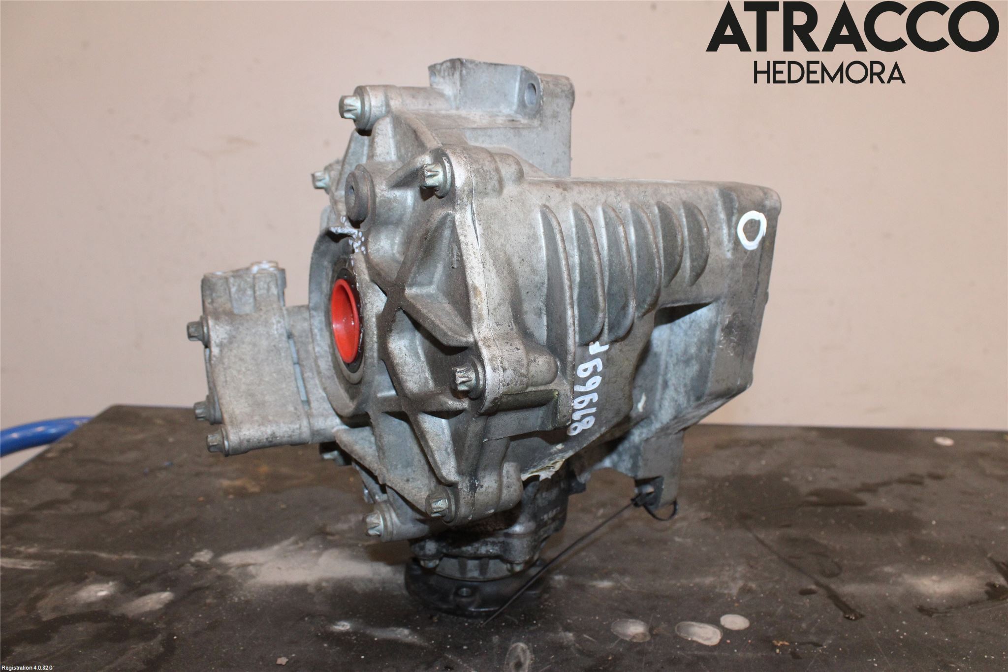 Mercedes-Benz MB E-KLASS (W211) 02-09 Framvagn Diffrential