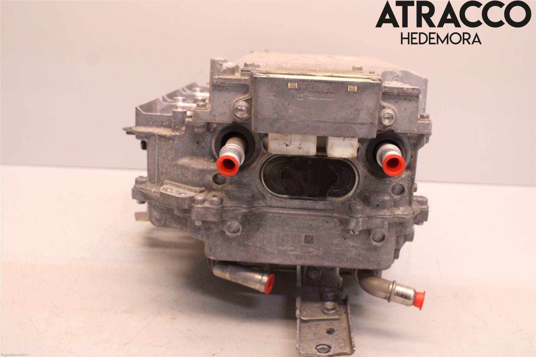 Toyota RAV4 13-18 Hybridconverter