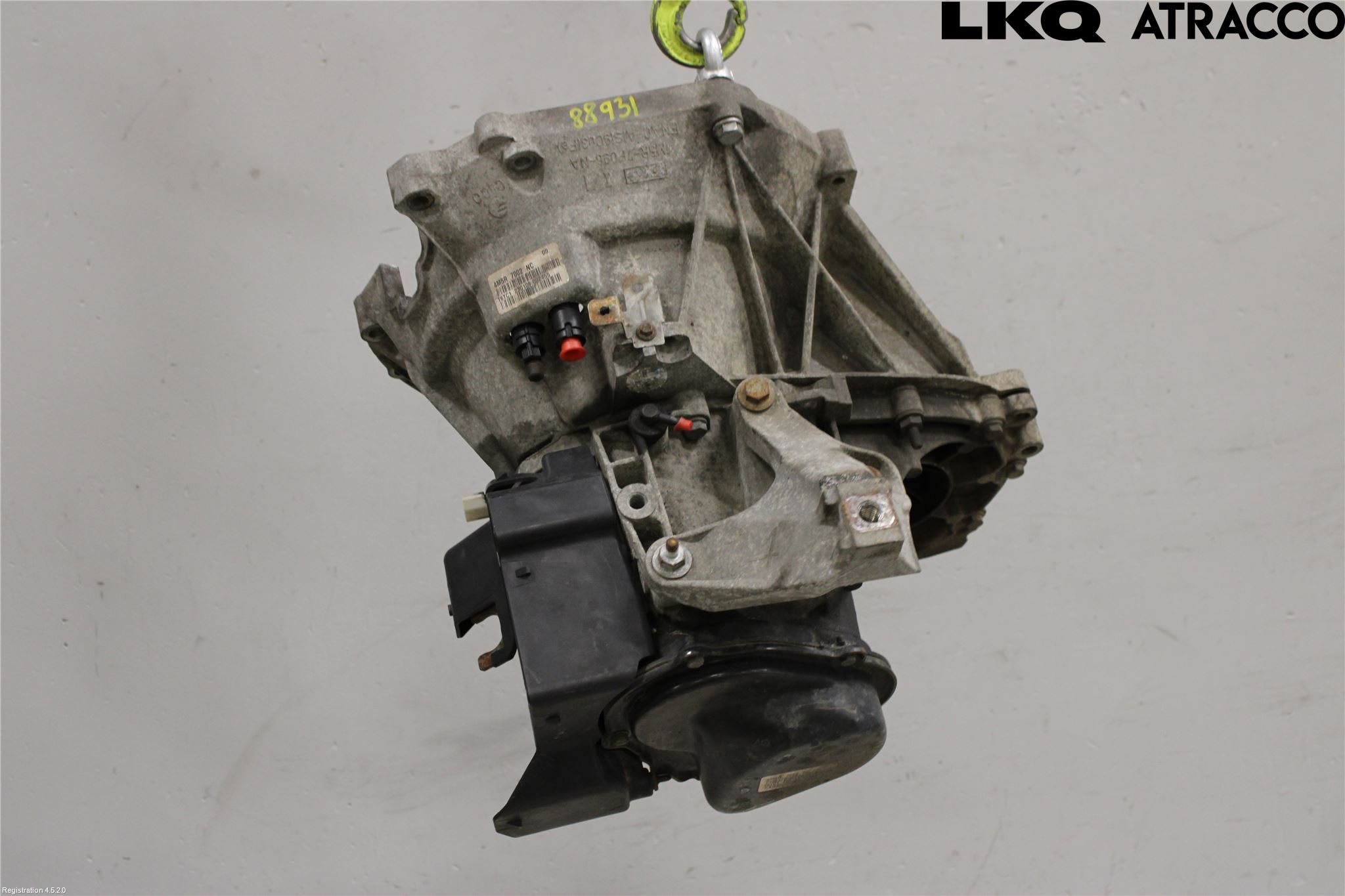 Ford FOCUS     04-07 Växellåda Man 5 Vxl