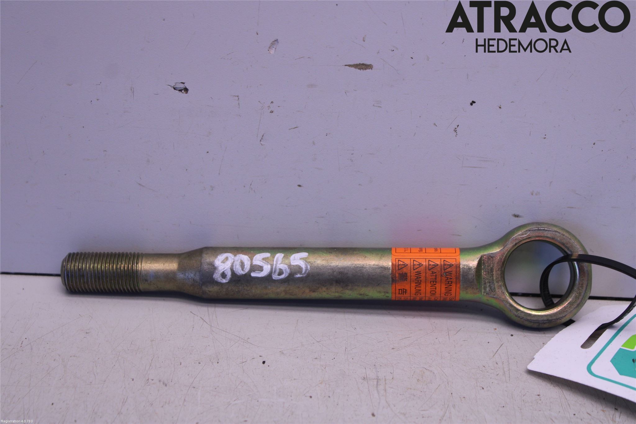 Subaru LEGACY    04-06 Bogserögla