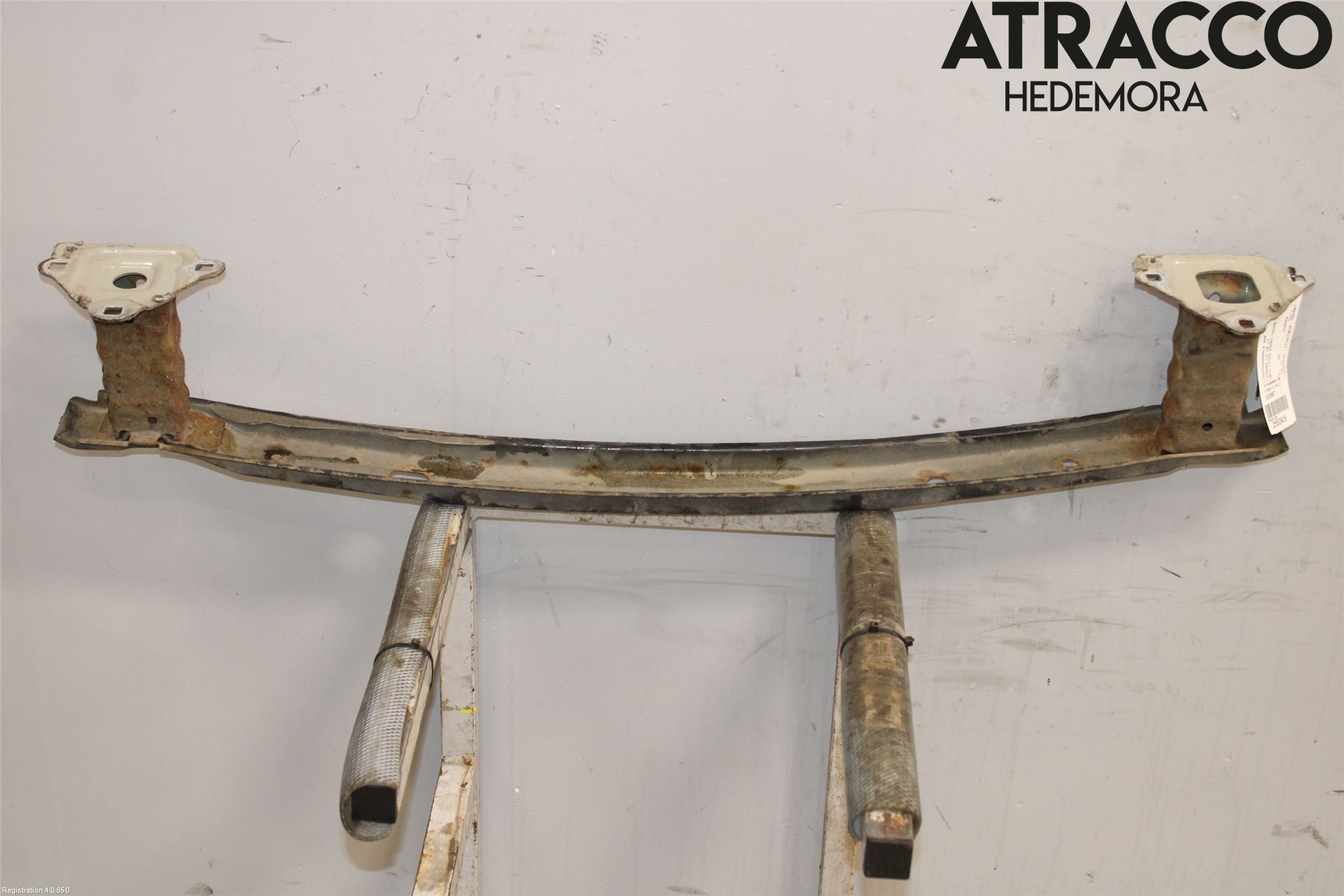 Citroen C3 10-17 Stötfångarbalk Bak