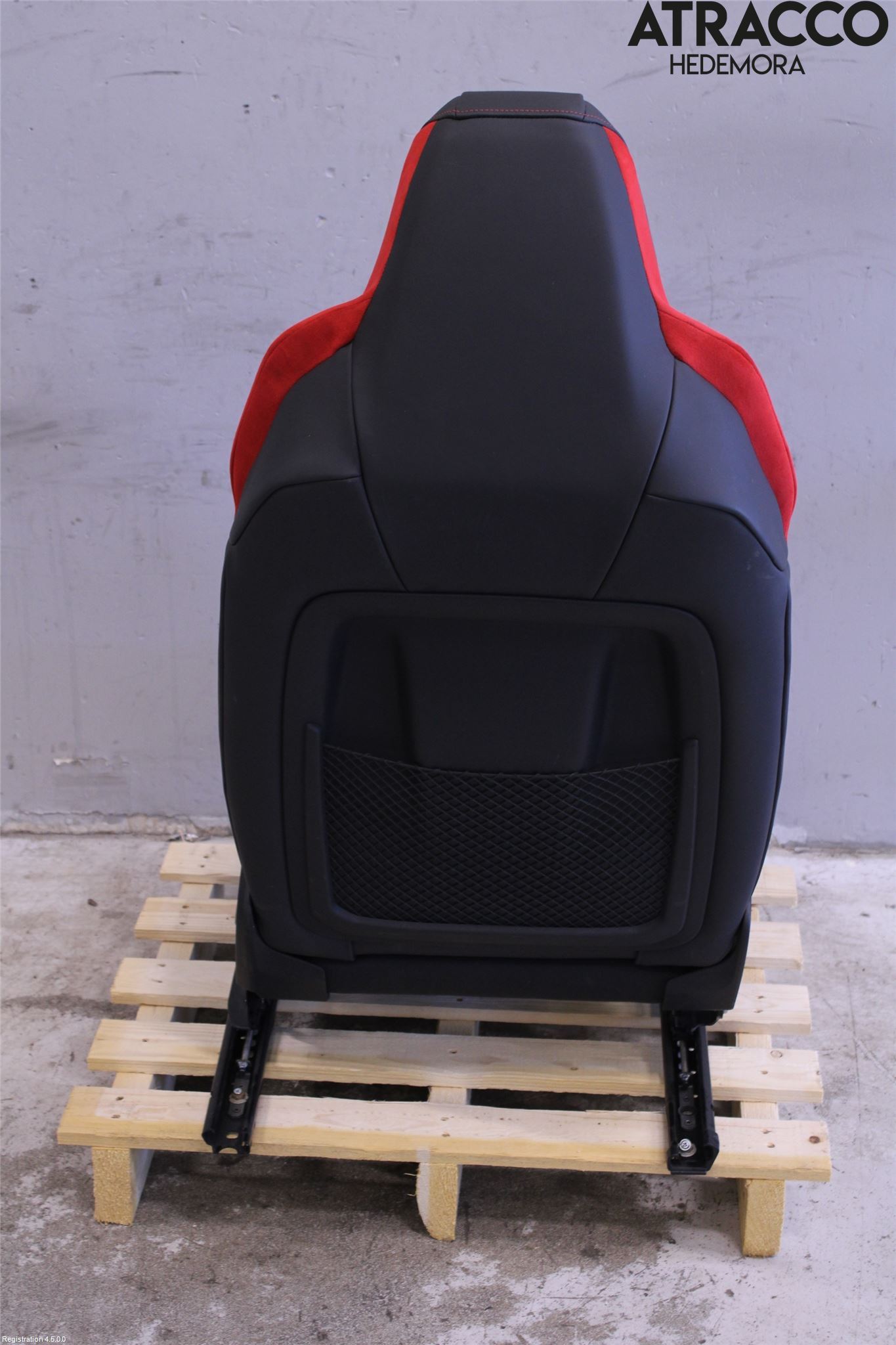 Audi Q3 F3 19- Inredning Stol Fram Vä