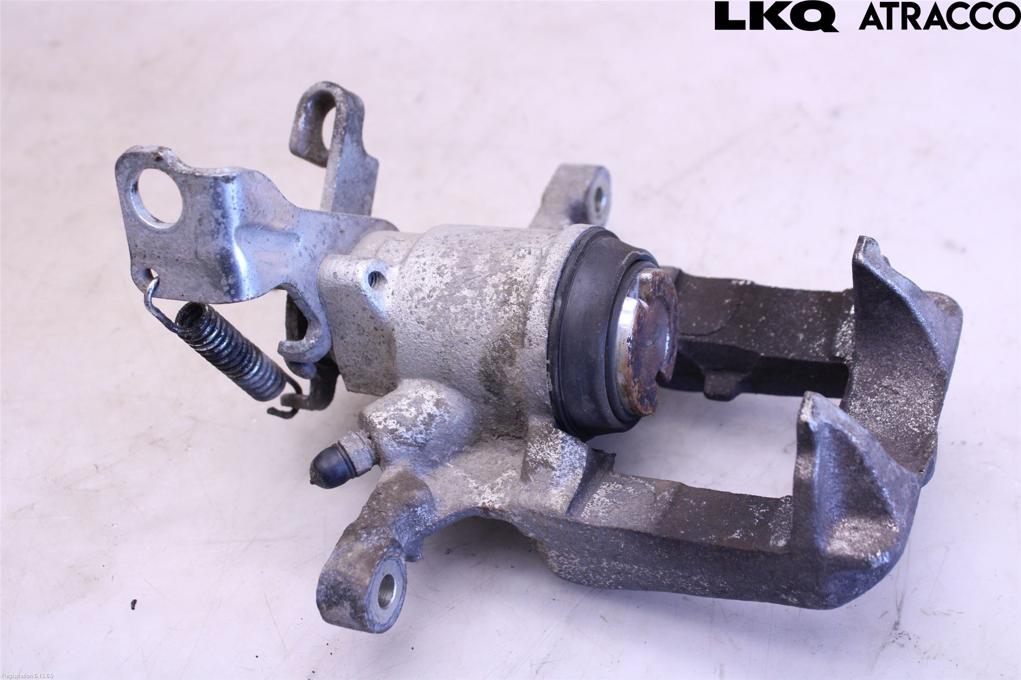 Opel ASTRA J 10-15 Bromsok Bak Höger