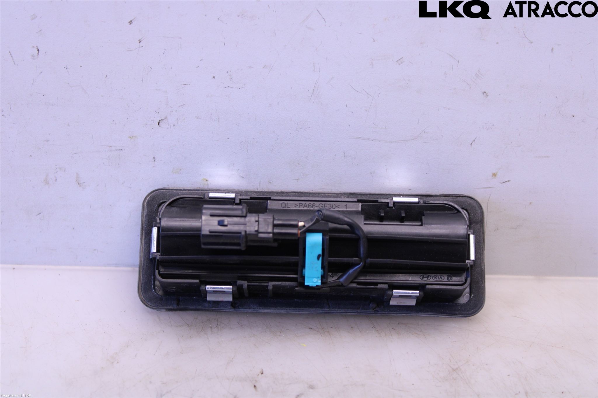 Hyundai i30 PD 17- Bakluckehandtag