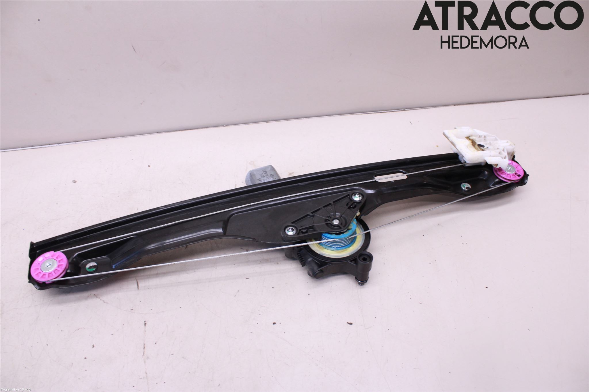 BMW 2 F45 Active Tourer 14-21 Fönsterhiss El Kompl