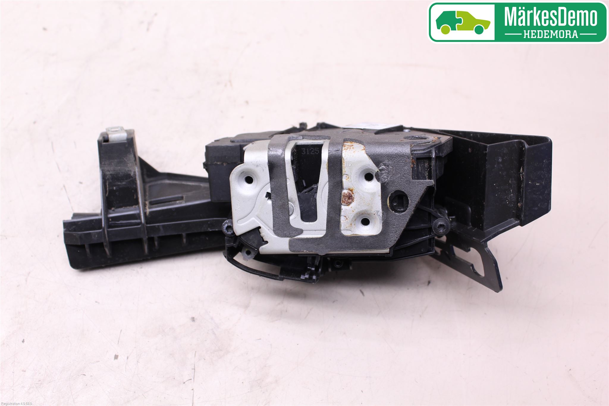 Ford MONDEO 15-22 Låskista-Dörrlås