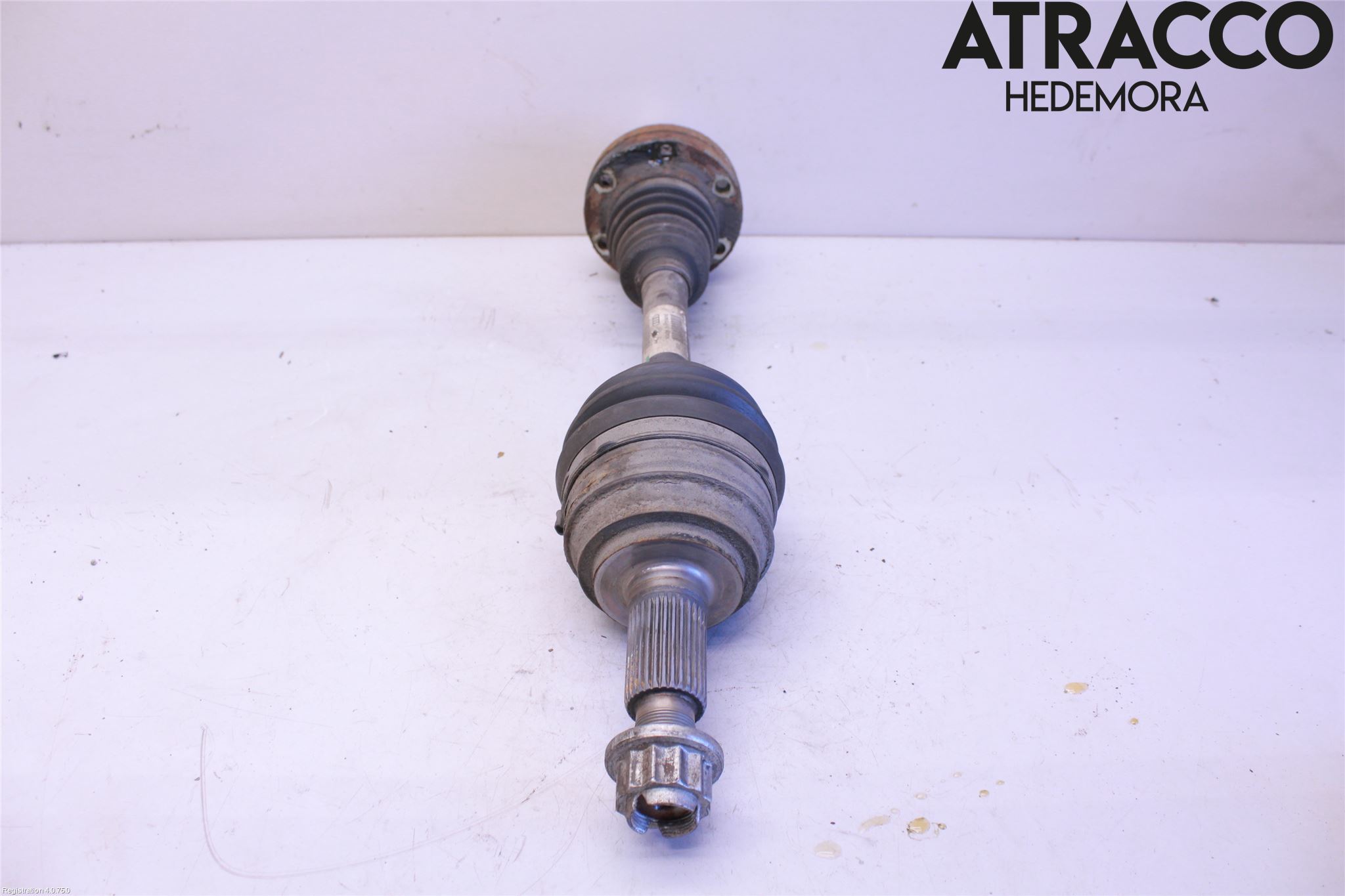 Audi Q7/SQ7 Drivaxel Fram Höger