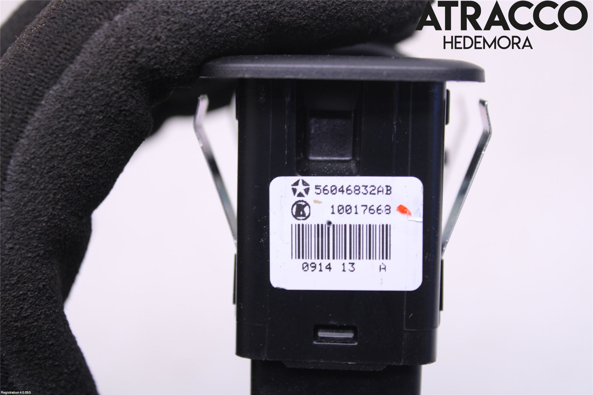 Fiat FREEMONT Strömställare Elhiss