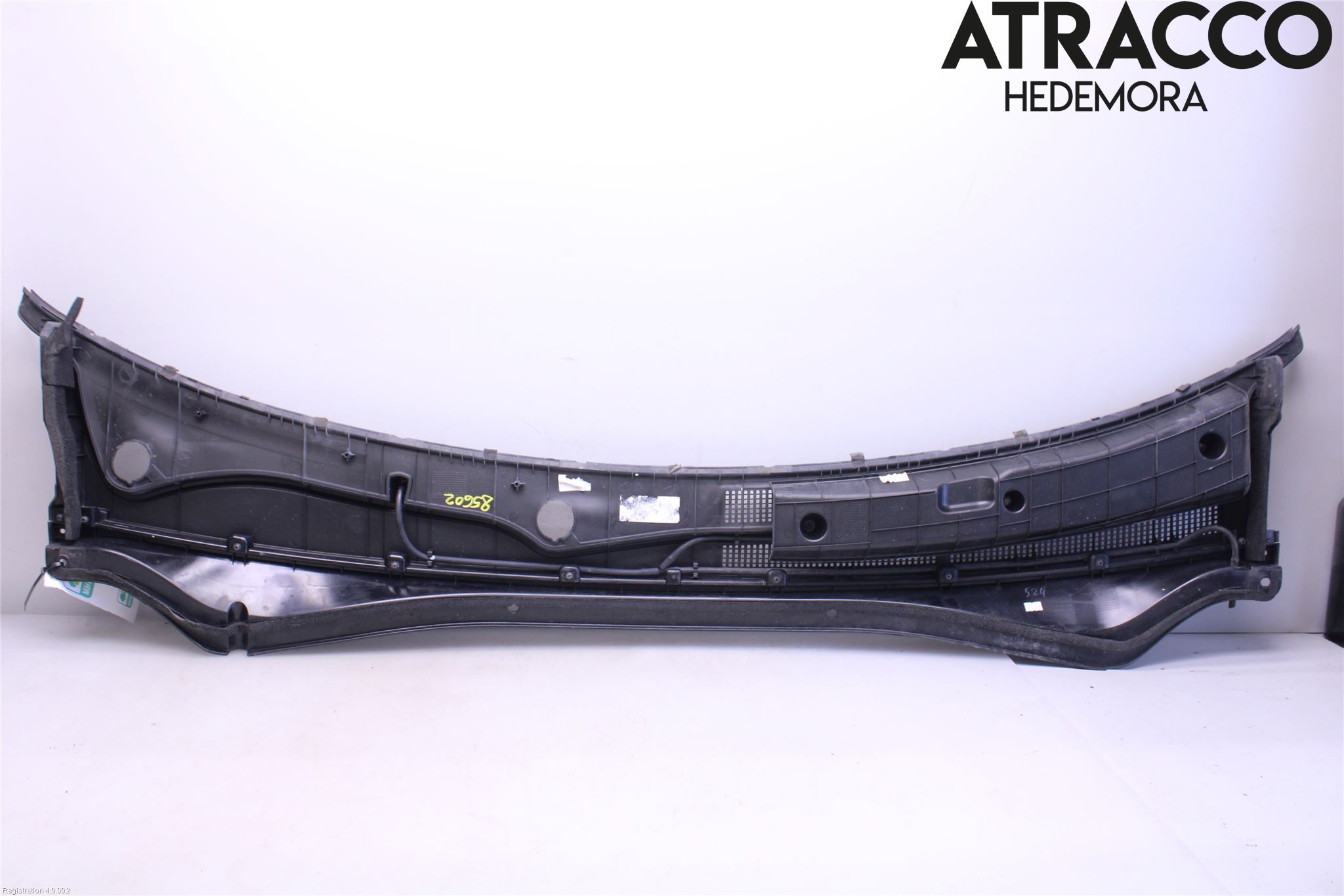 Kia OPTIMA 16-20 Torpedplåt-Torpedplast