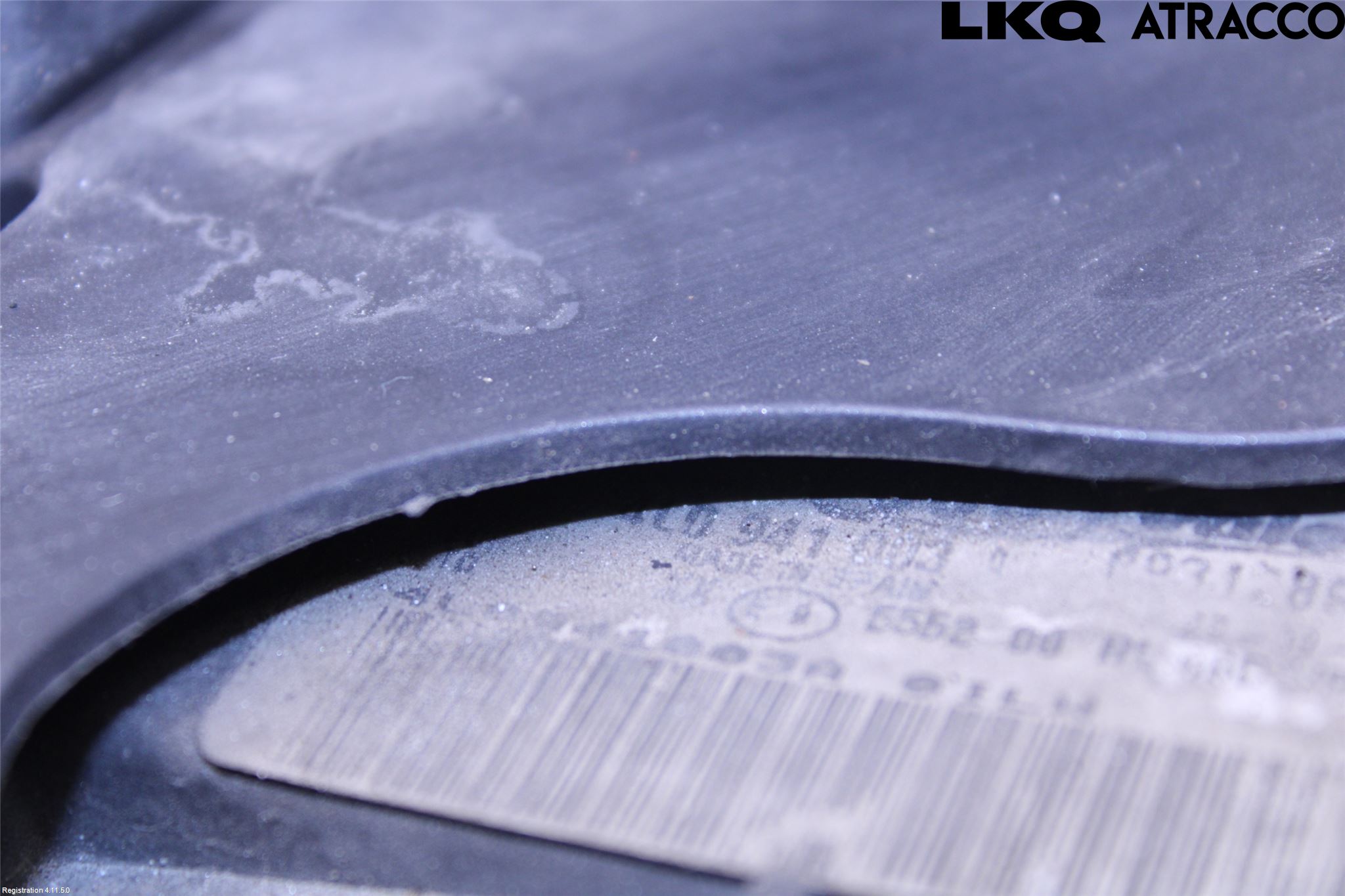 Audi Q7/SQ7 Strålkastare Vänster