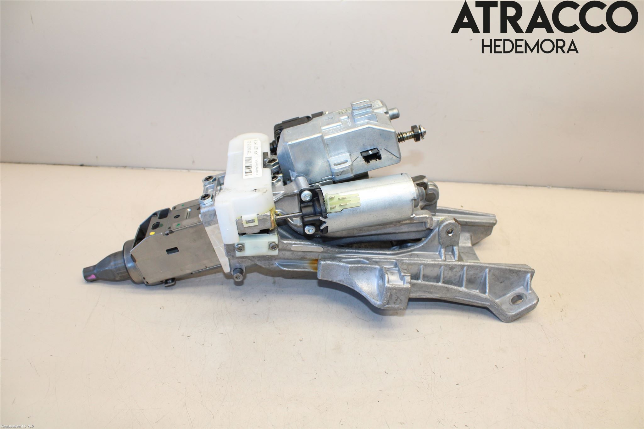 Landrover RANGE ROVER SPORT (L494) 14-22 Rattaxelagg Justerbart
