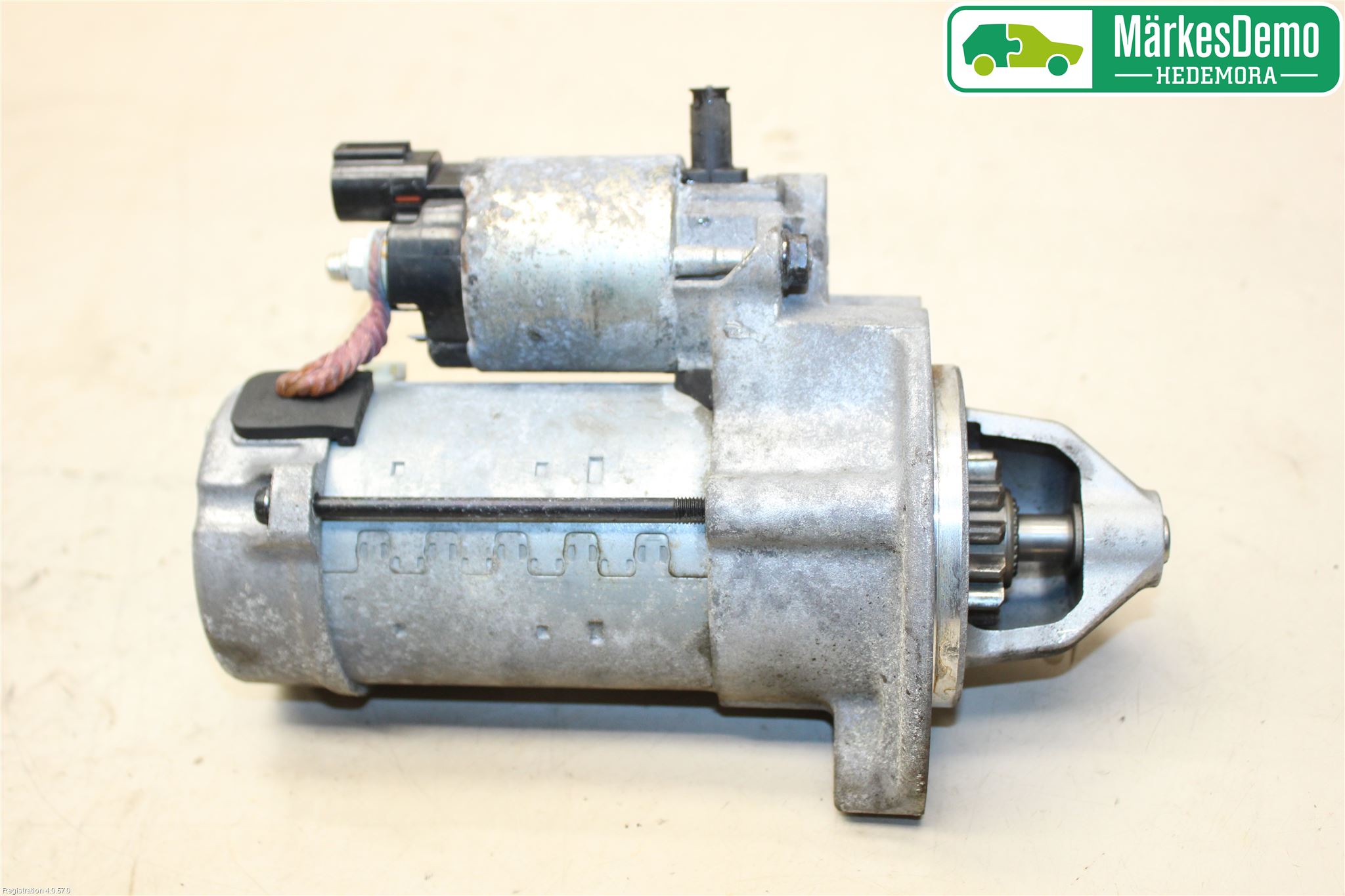 Hyundai i40 08-15 Startmotor Diesel
