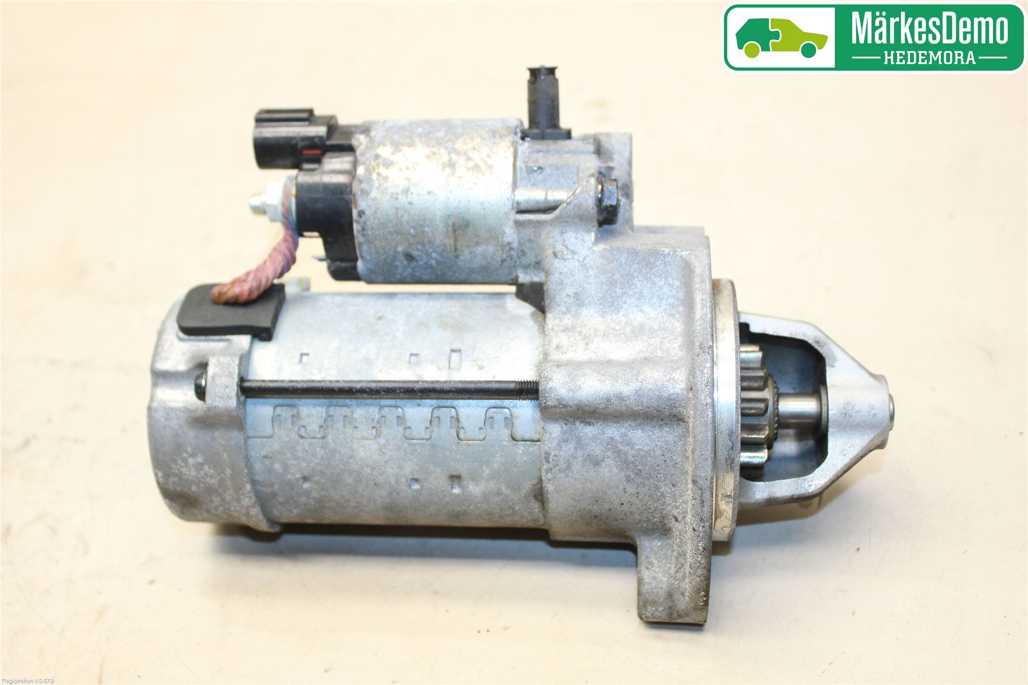 Hyundai i40 08-15 Startmotor Diesel