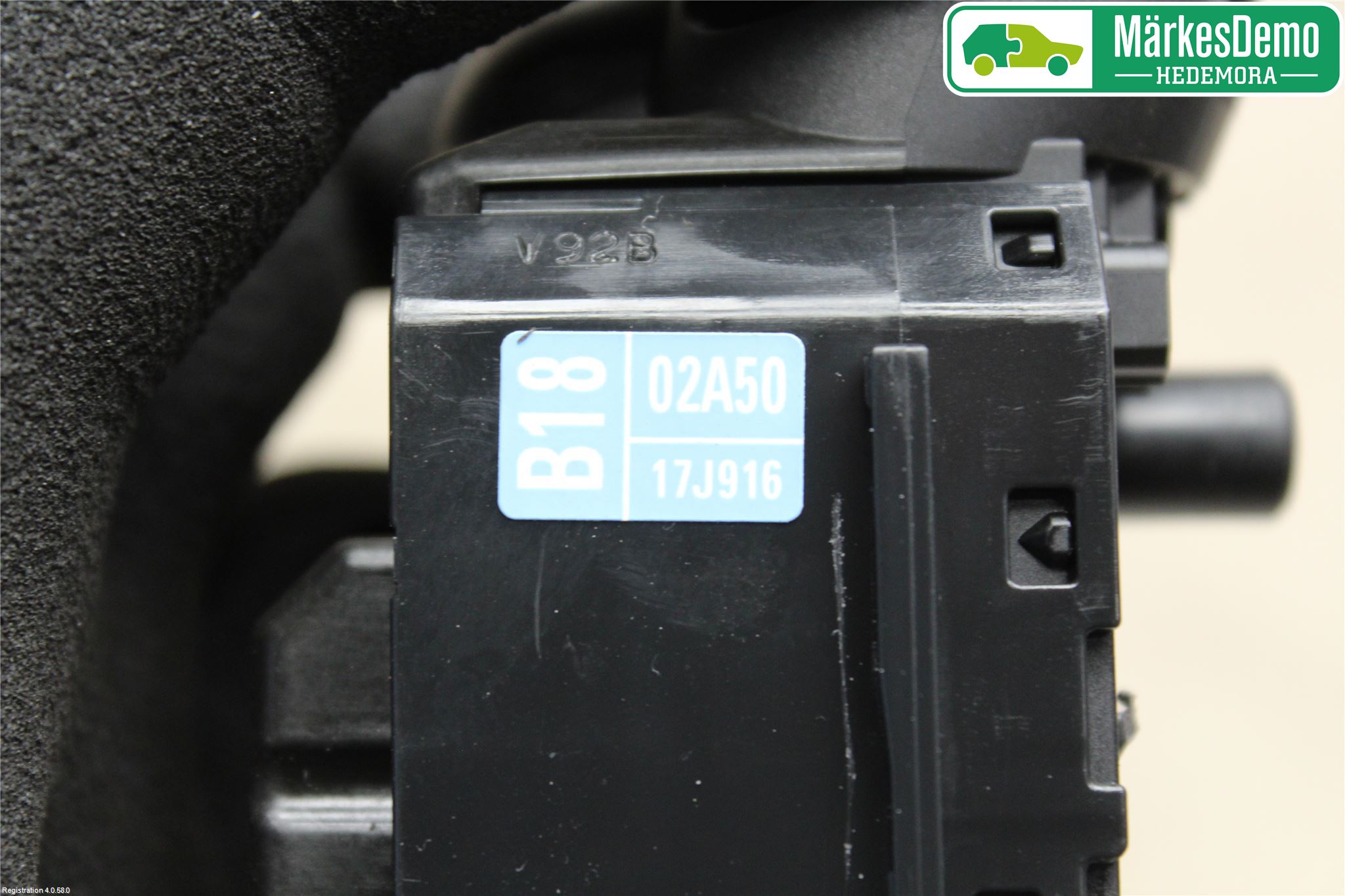 Toyota COROLLA 19- Spak Torkar-Spolomk