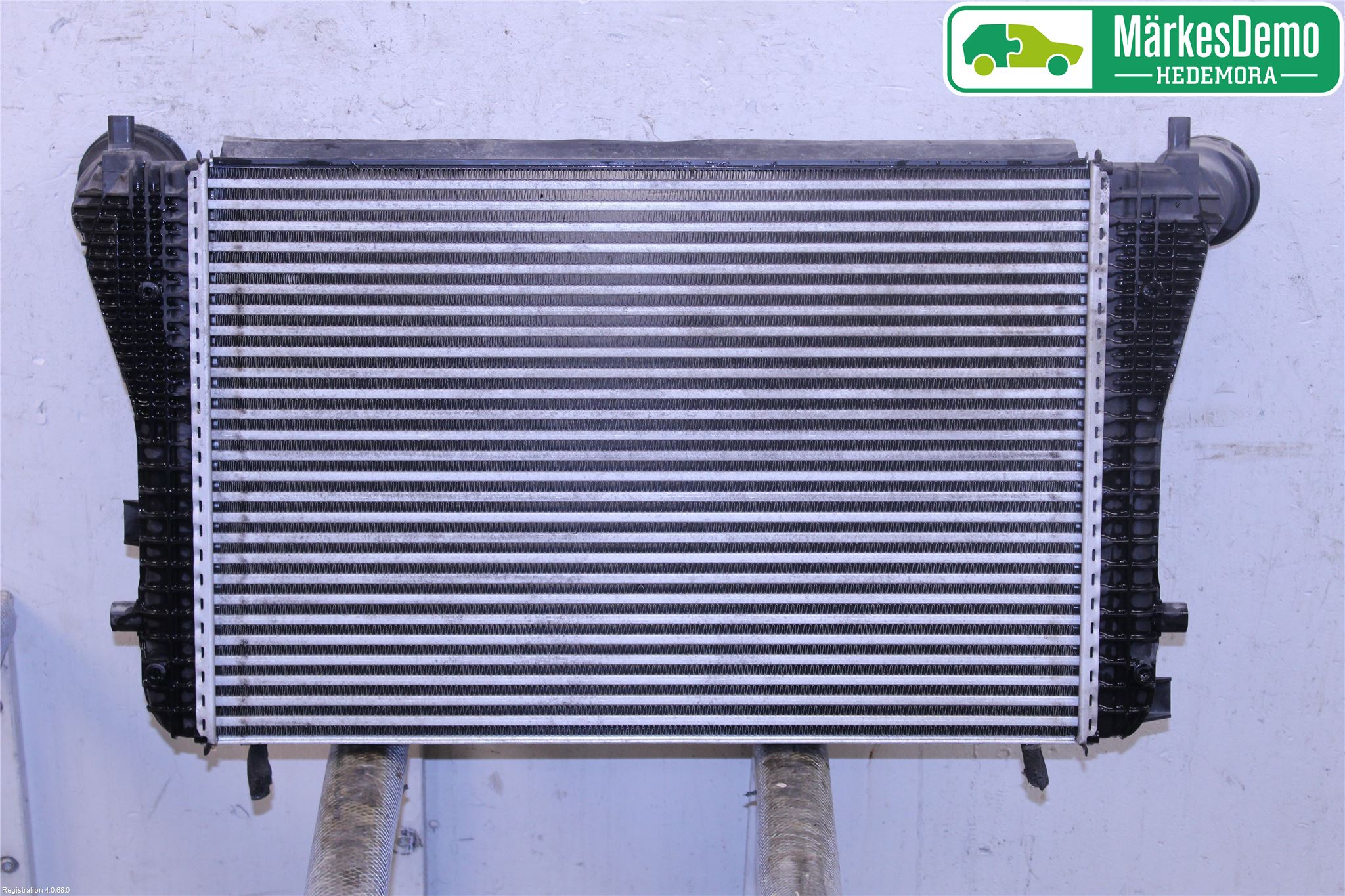 Volkswagen VW PASSAT 05-11 Laddluft-Intercooler Kyl