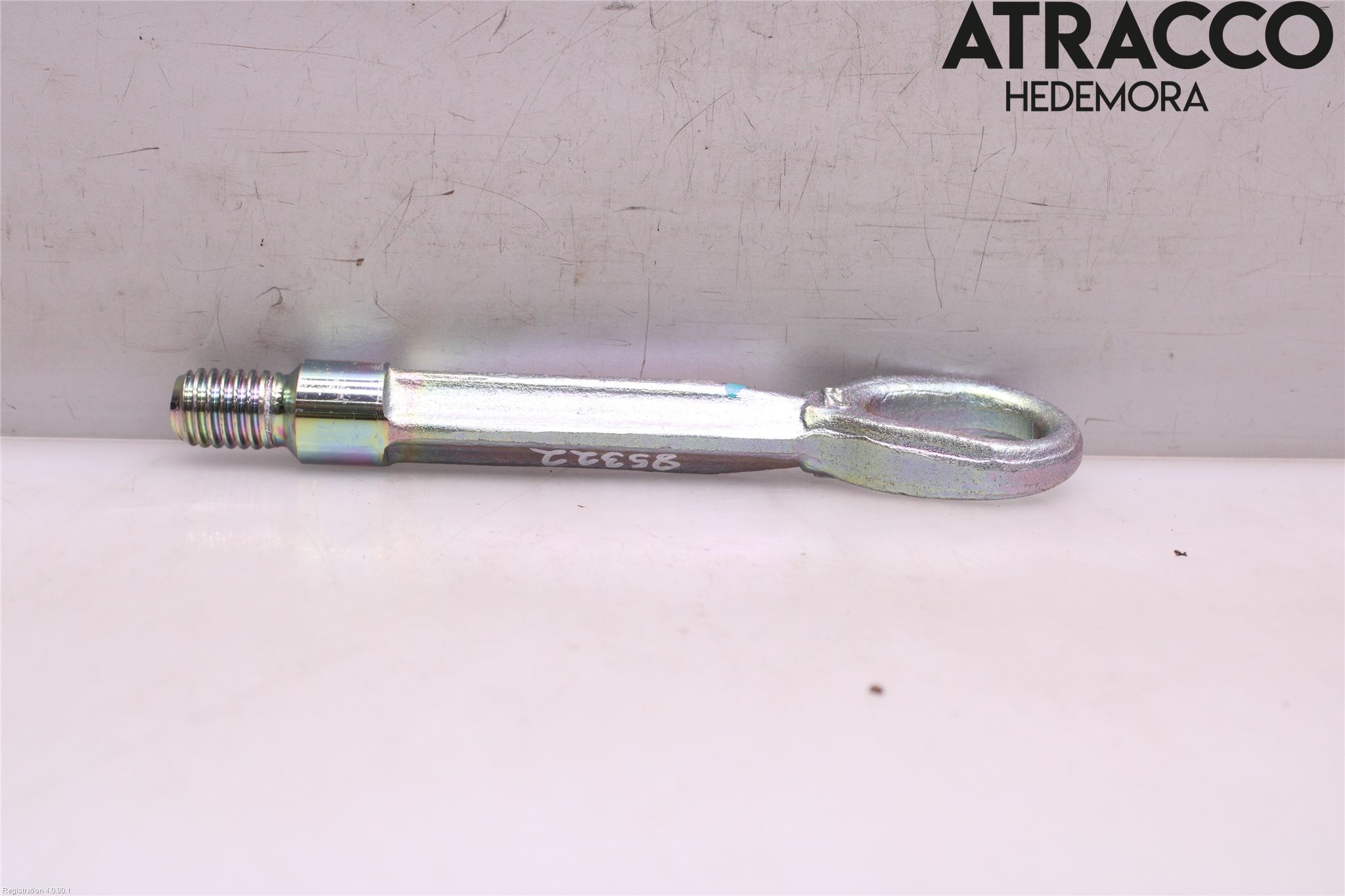 BMW X4 G02 18- Bogserögla