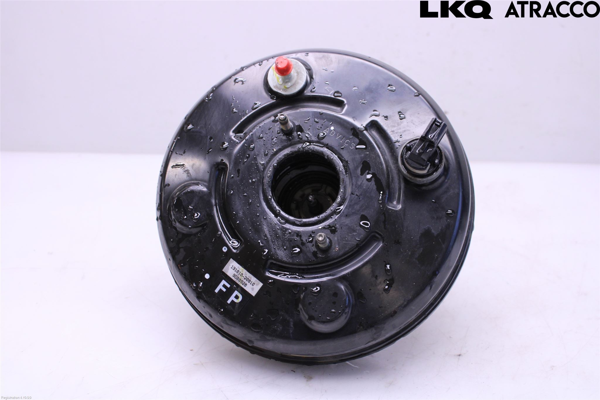 Toyota HILUX 16- Bromsservo