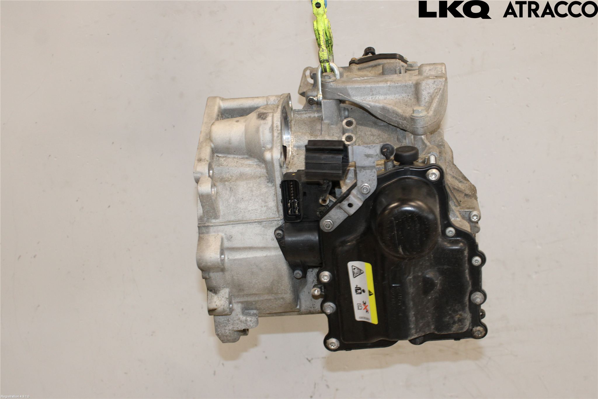 Volkswagen VW GOLF / E-GOLF VII 13-20 Växellåda Automat