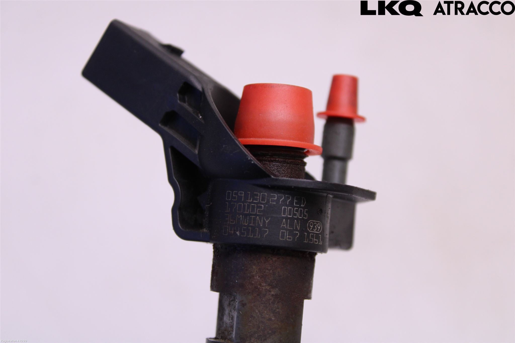 Audi A7/S7 4G 11-17 Injspridare