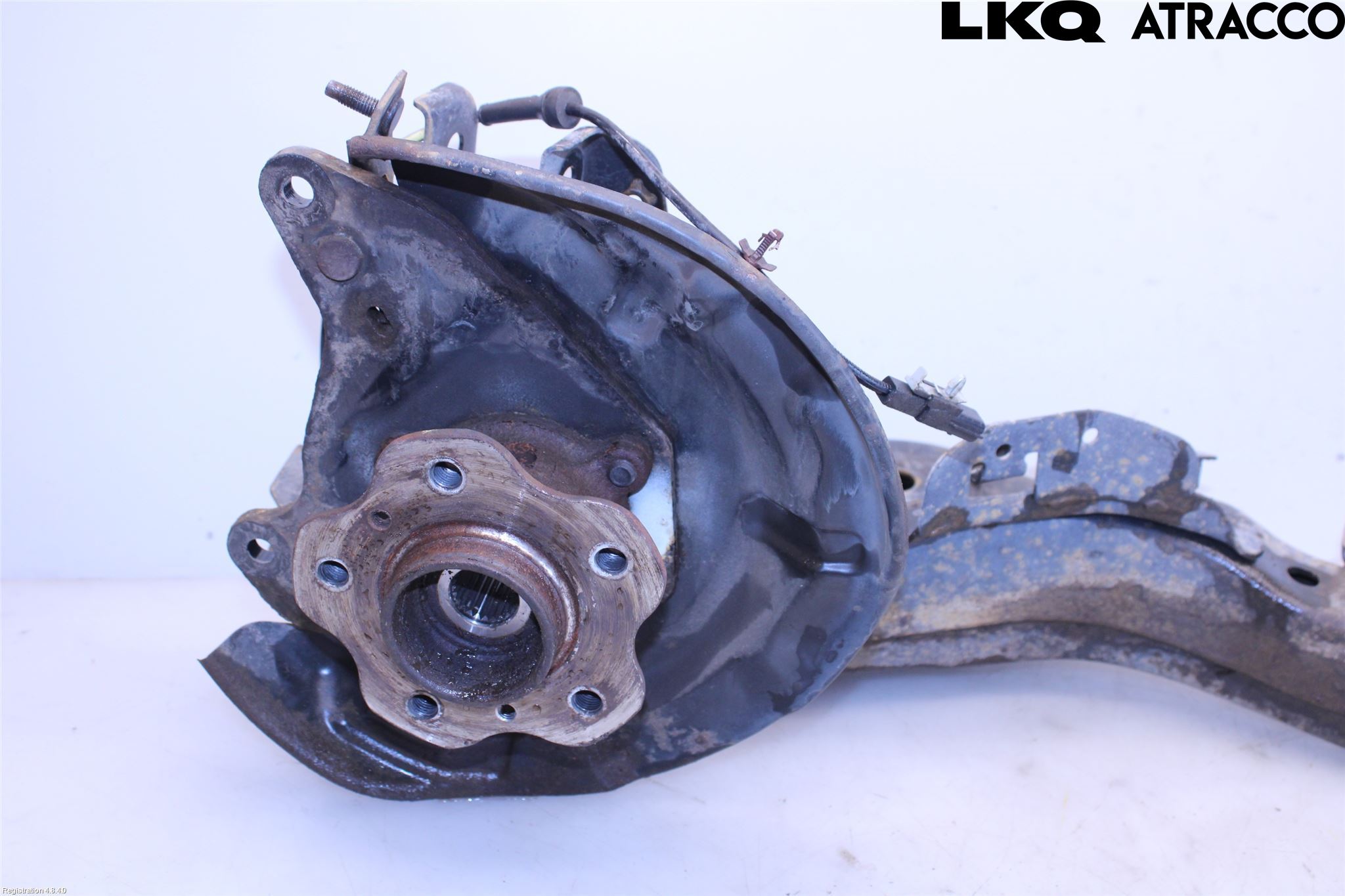 Nissan QASHQAI 17-21 Bärarm Bak Höger