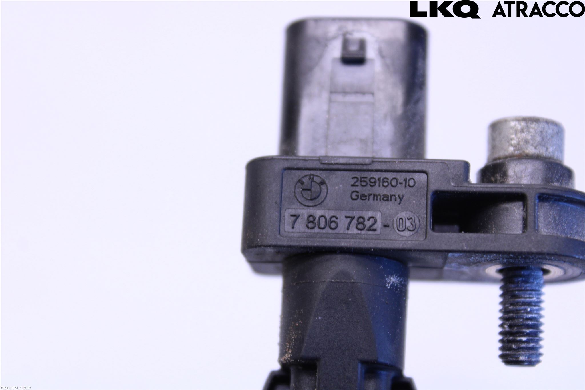BMW 3 F30/F31/F80 12-19 Givare Varvtal-Tändläge