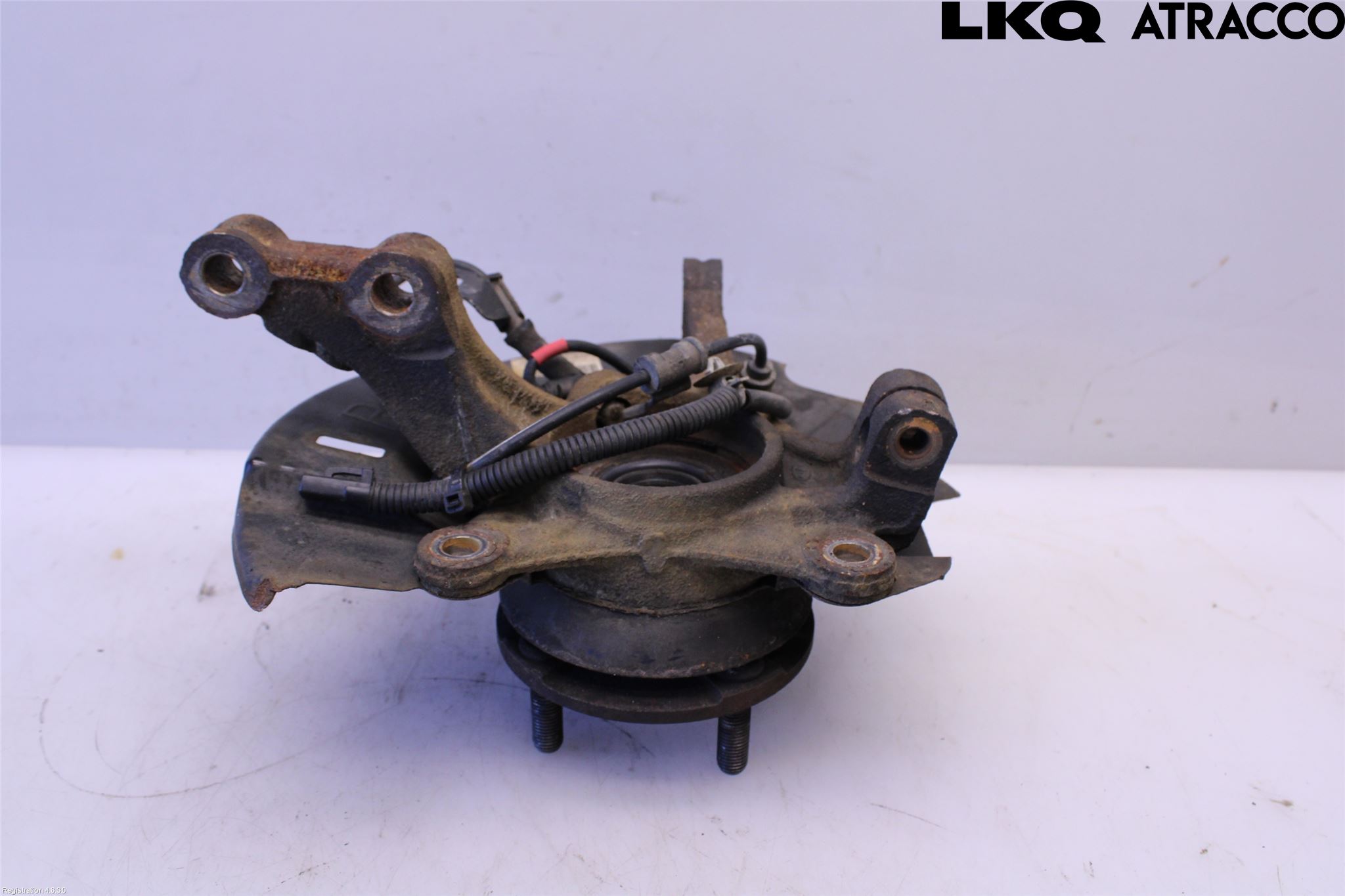 Kia RIO 12-16 Styrspindel Lagerhus Hö