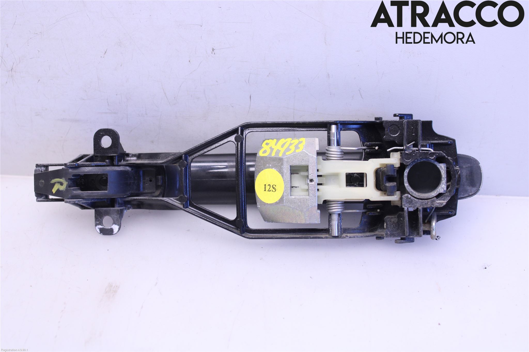 Volkswagen VW PHAETON Dörrhandtag Yttre Hö