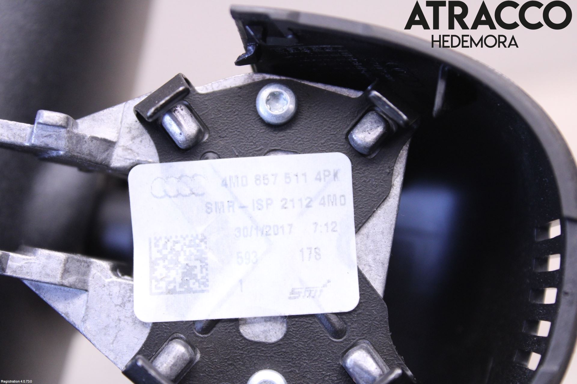 Audi A5 17- Spegel Invändig