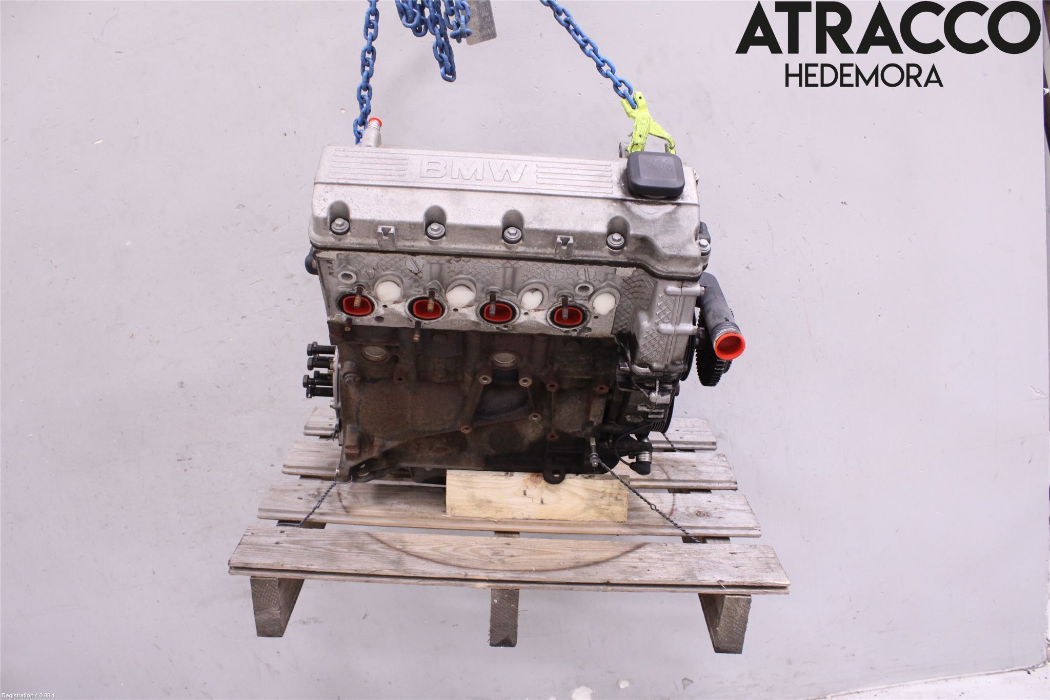 BMW Z3 E36/6    94-02 Motor Bensin