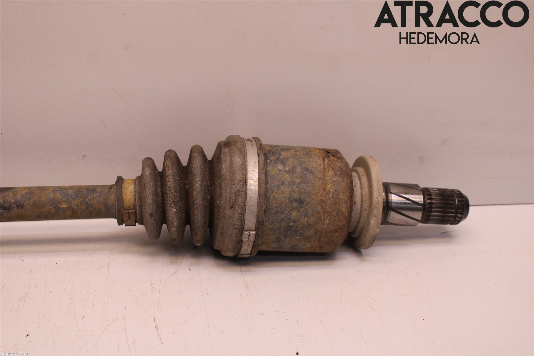 Subaru OUTBACK 15-20 Drivaxel Bak Höger