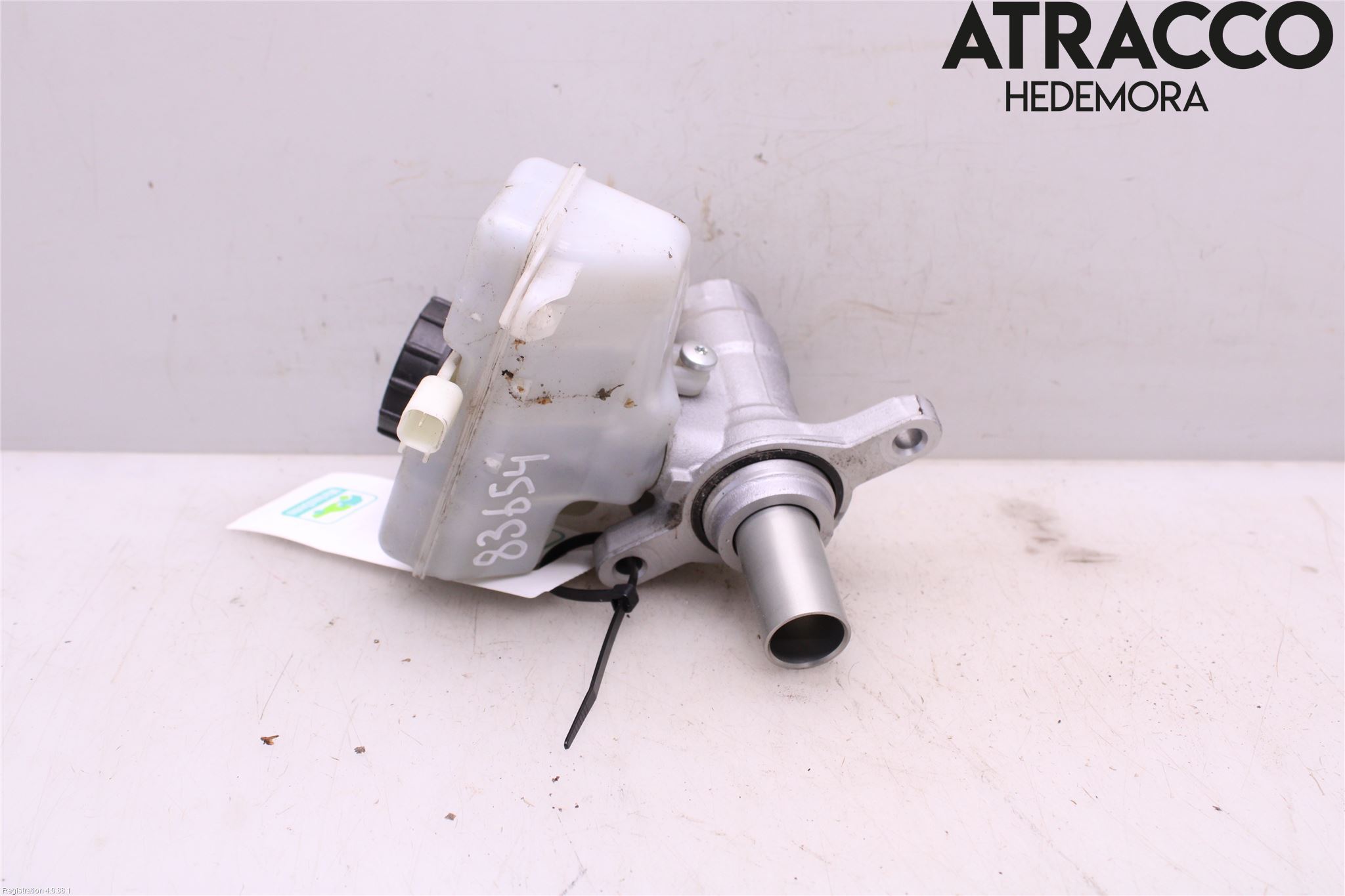 Jaguar F-PACE Broms Huvudcylinder