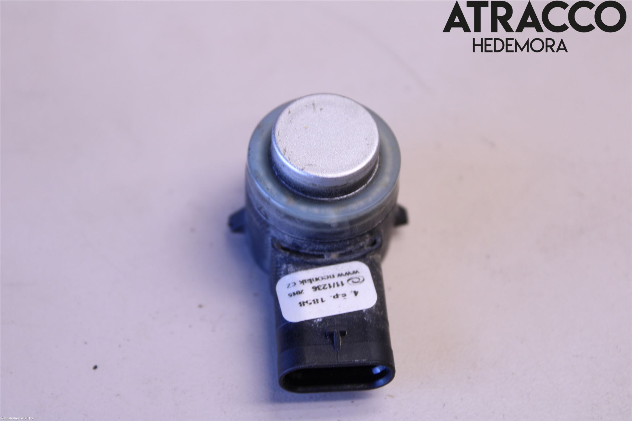 Skoda FABIA 15-21 Parkeringshjälp Backsensor