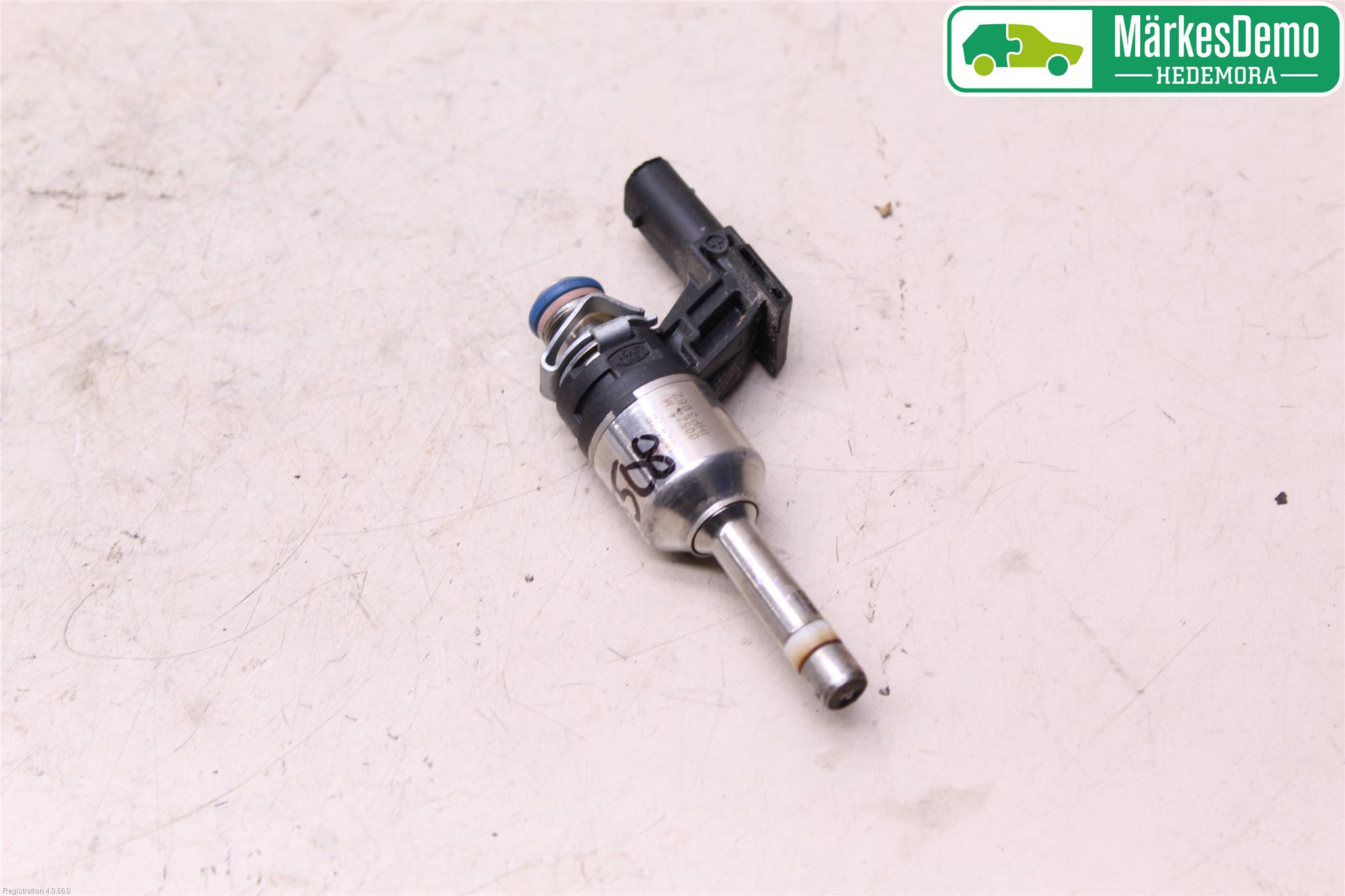 Skoda FABIA 07-14 Injspridare