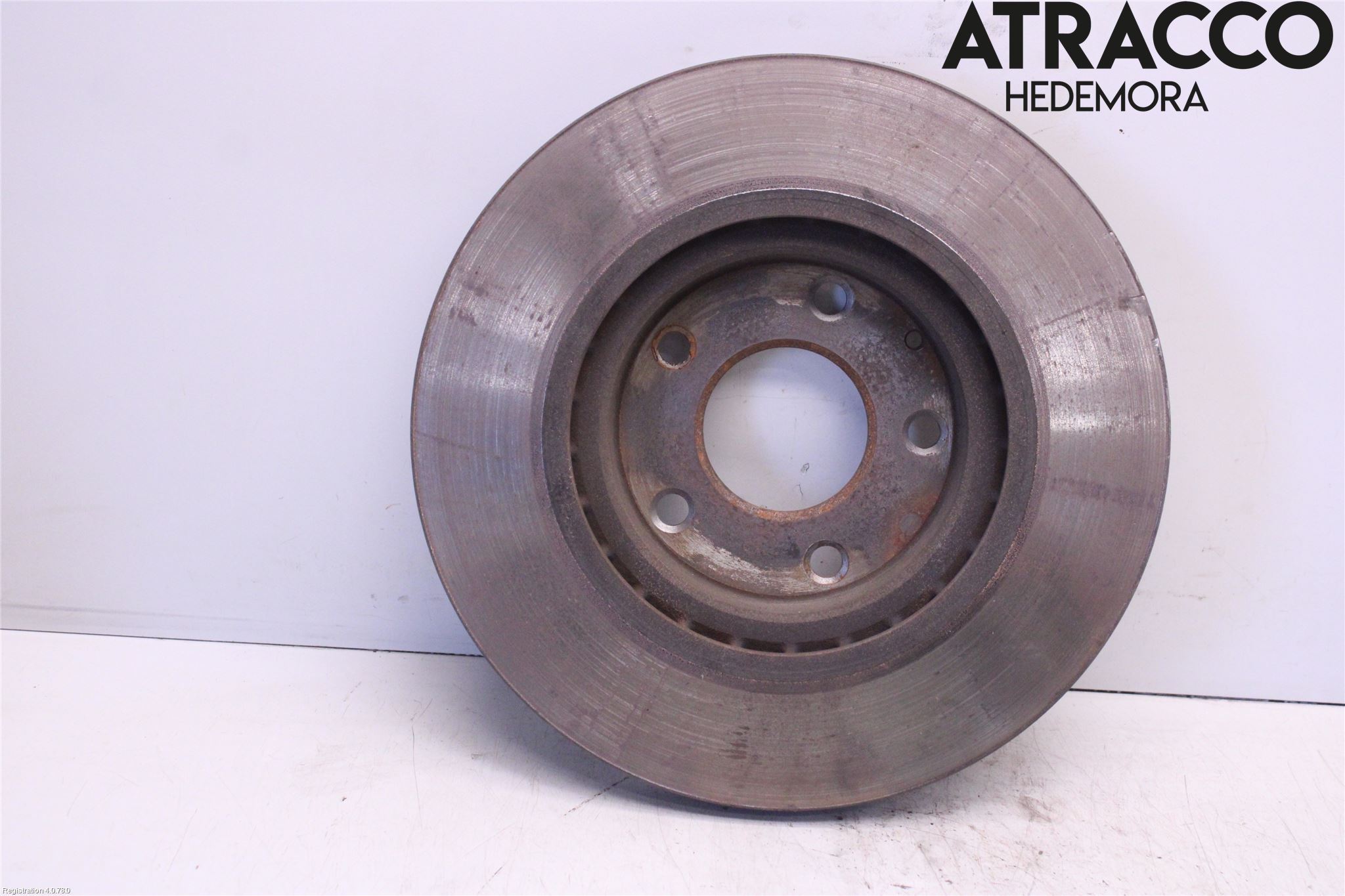 Mazda 3 III 14-19 Bromsskiva Fram