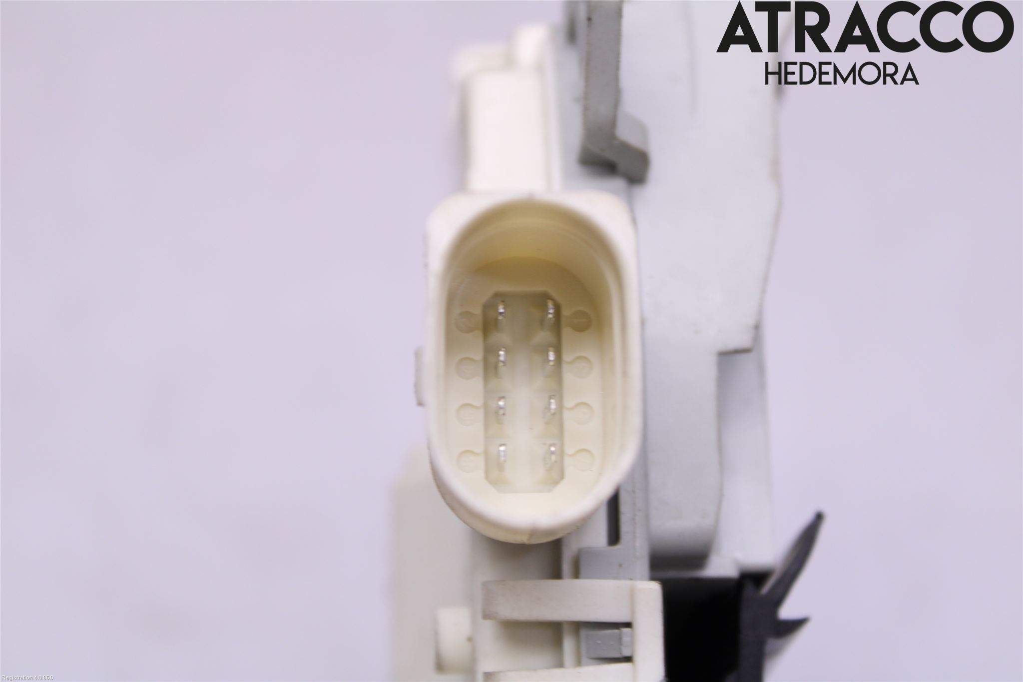 Audi Q3 8U 12-18 Låskista-Dörrlås