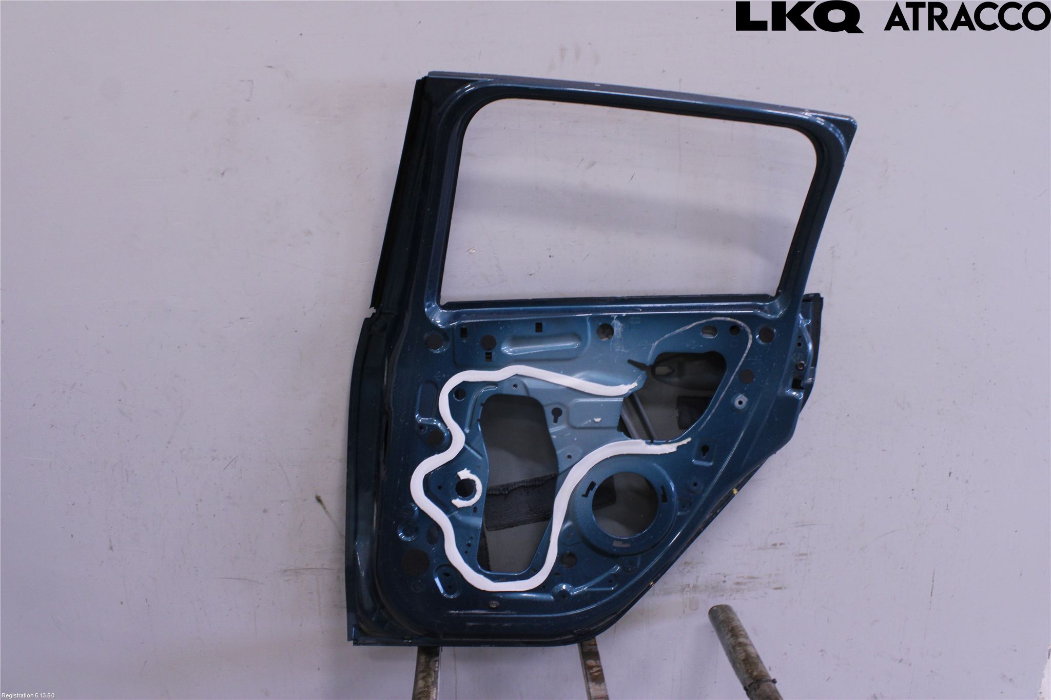 Peugeot 2008 13-20 Dörr Bak Höger