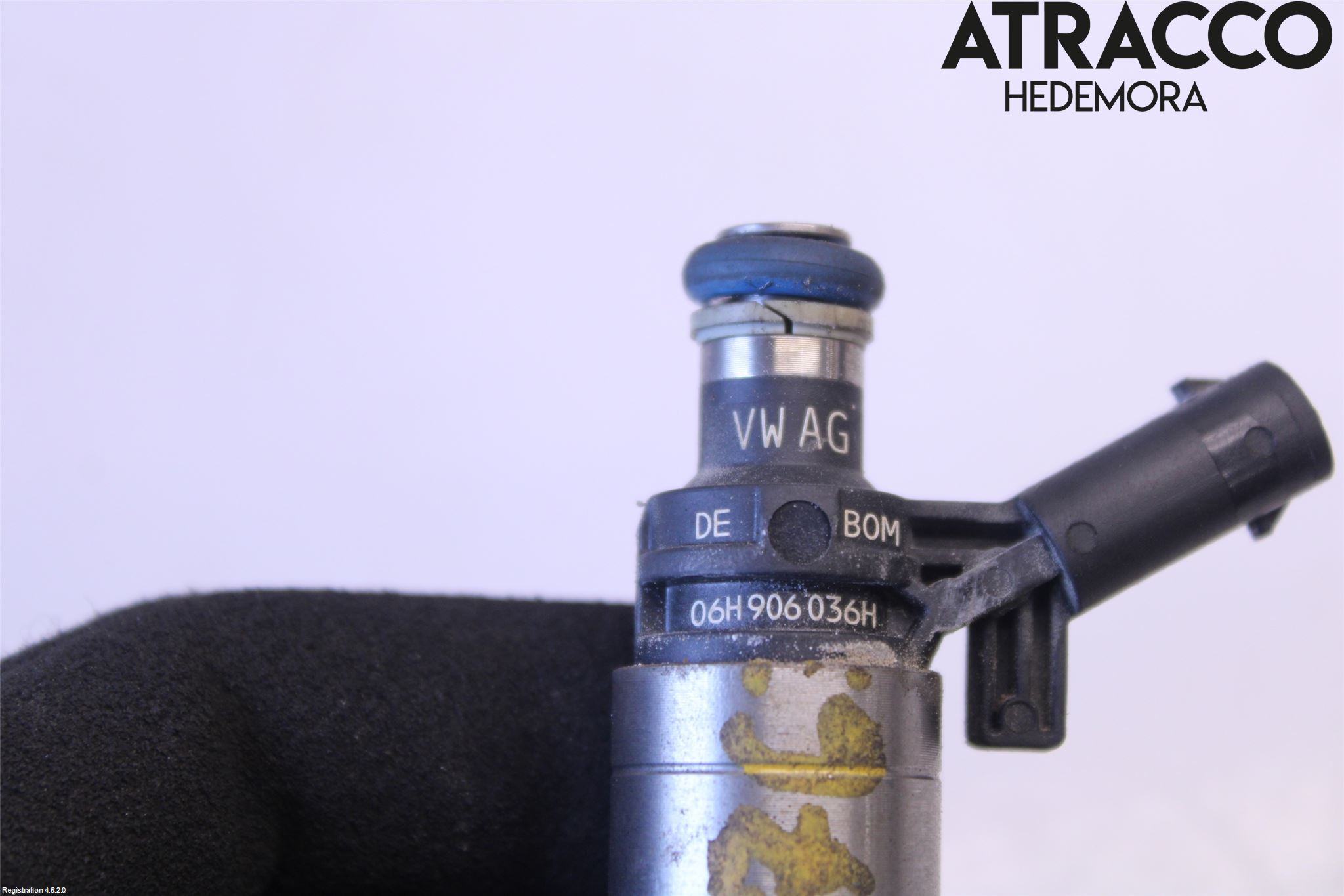 Seat LEON 06-12 Injspridare