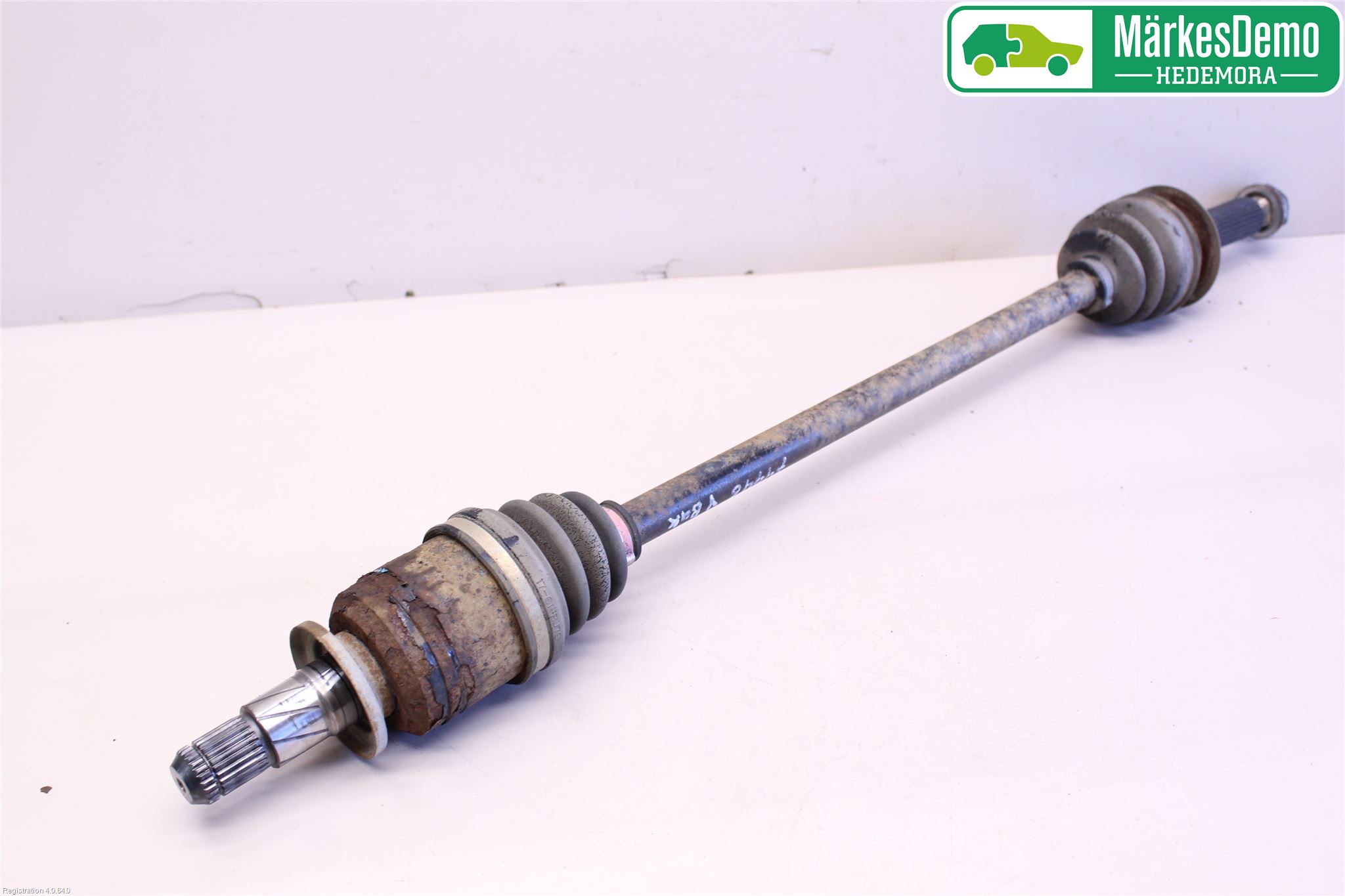 Subaru OUTBACK 10-15 Drivaxel Bak Vänster