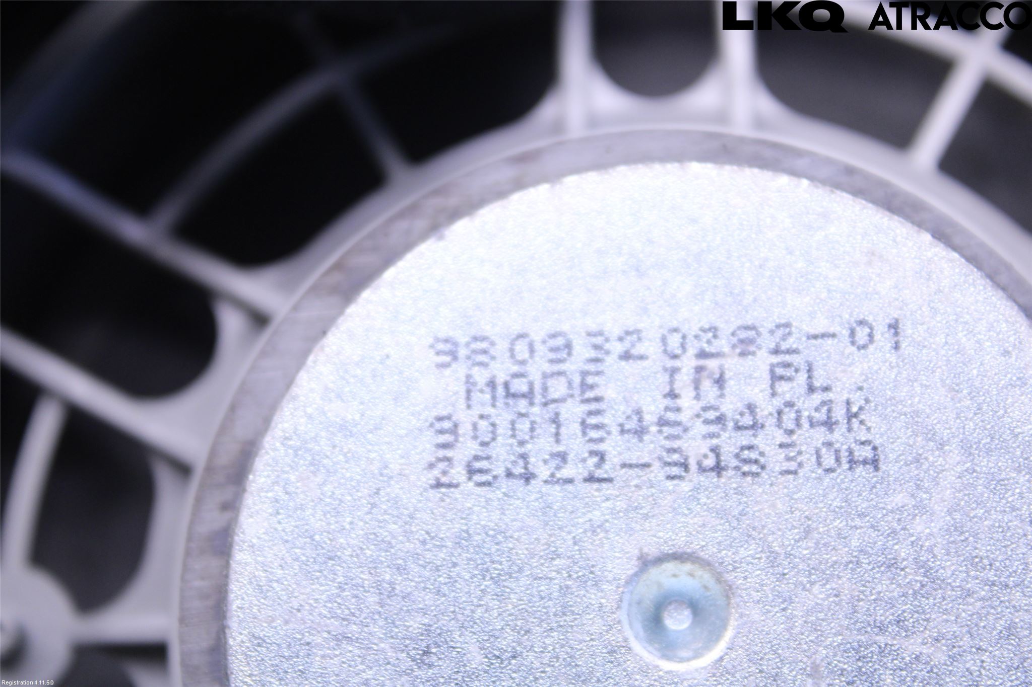 Peugeot 208/E-208 20- Högtalare