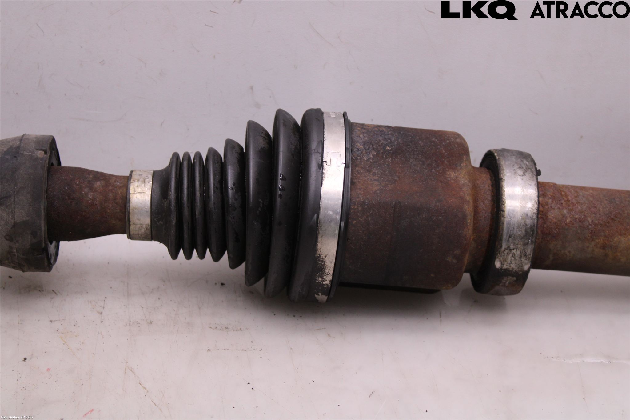 Ford GRAND C-MAX  11-14 Drivaxel Fram Höger