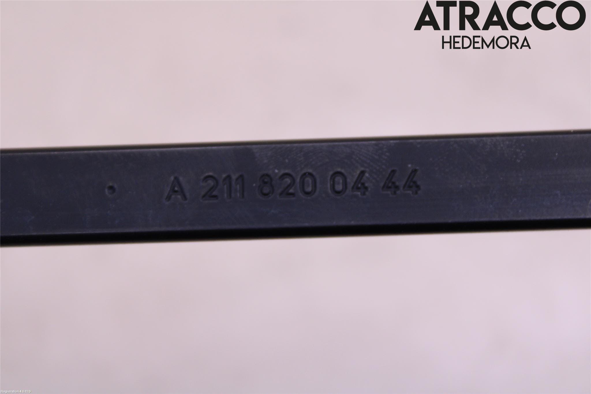 Mercedes-Benz MB E-KLASS (W211) 02-09 Torkararm Armar Vindruta